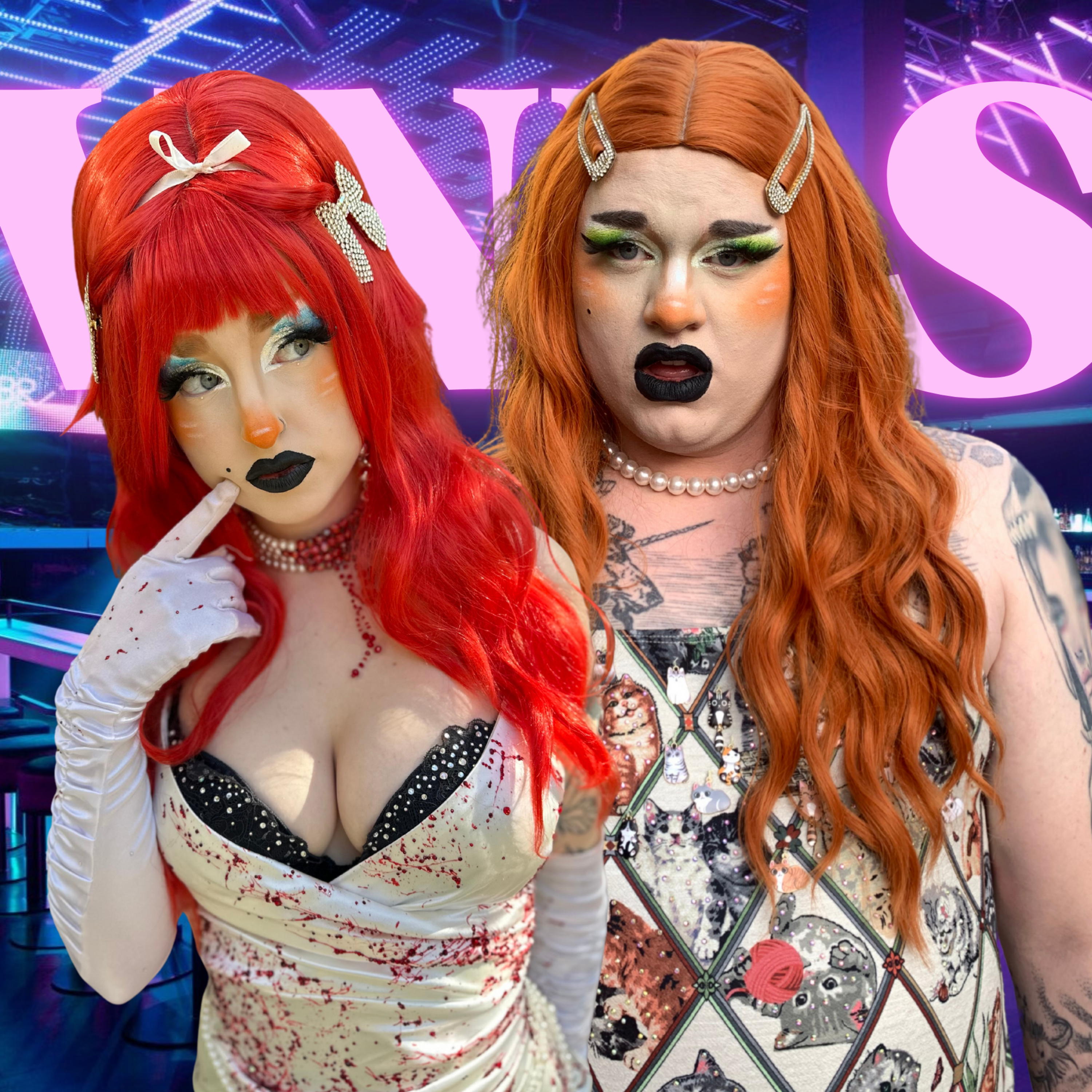 VNDS WEEK 1 CONTROVERSIAL COVERAGE 👯‍♀️ episode artwork