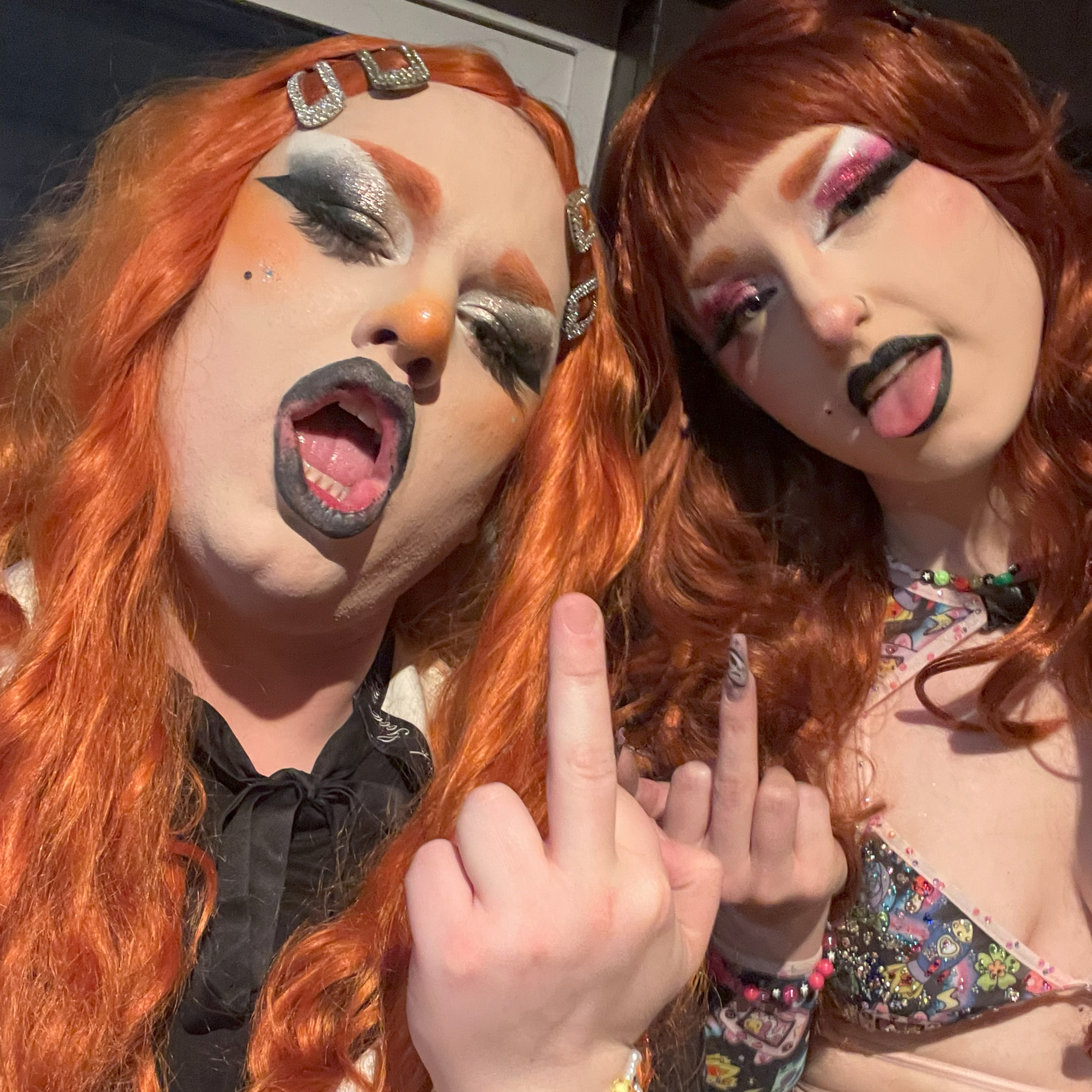 Eastside Sisters Show with Banana Delvey and Miss October