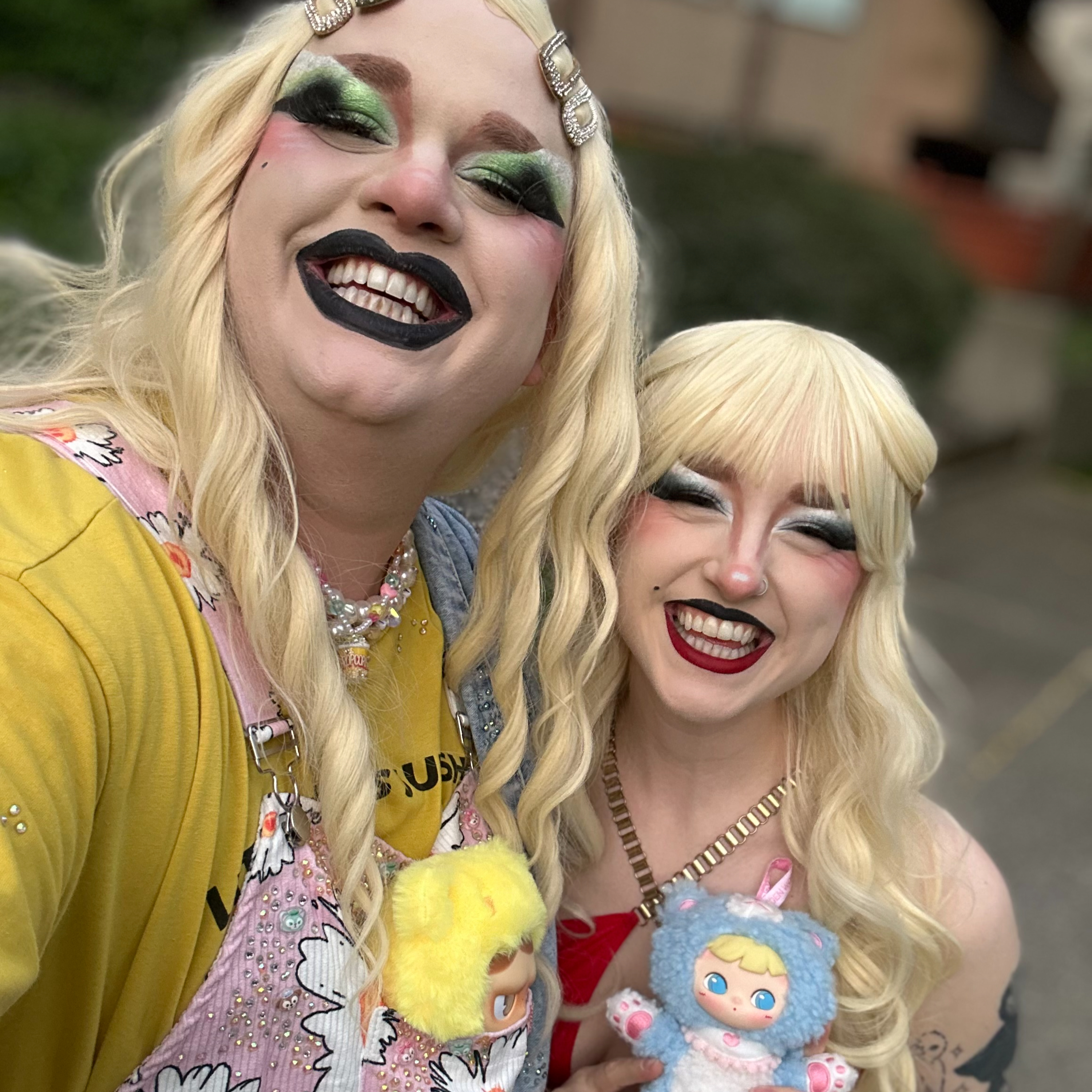 Eastside Sisters Show with Banana Delvey and Miss October