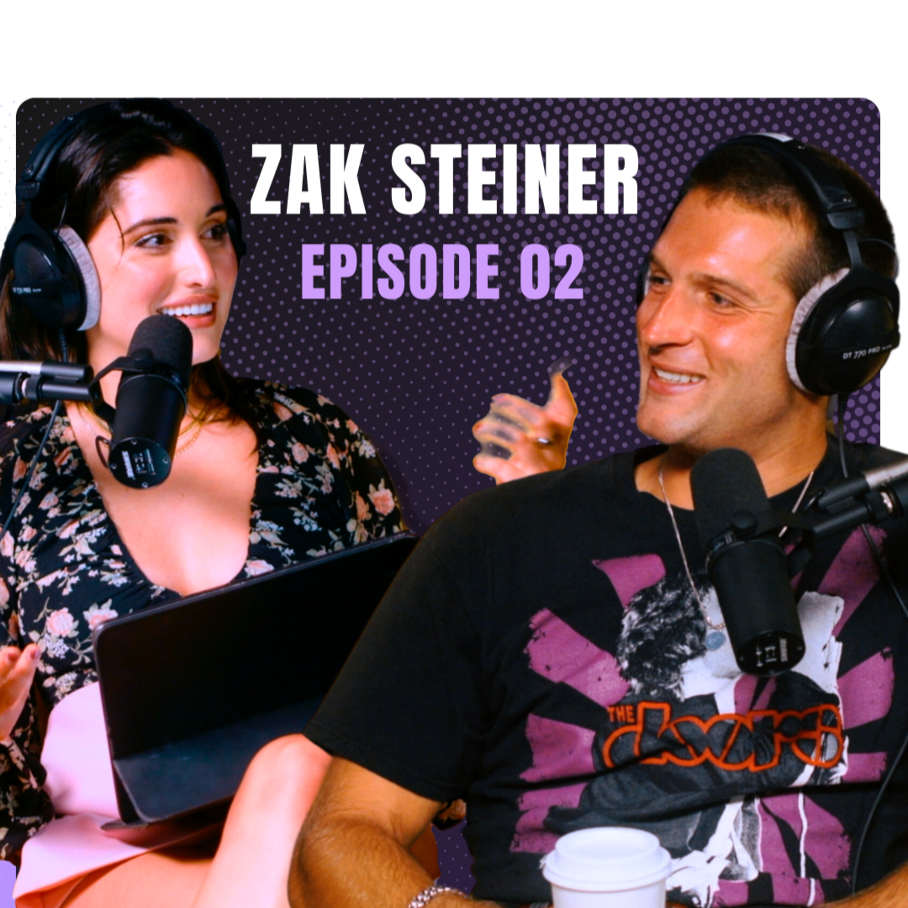 Building A Successful Acting Career: The Journey Of Zak Steiner episode artwork