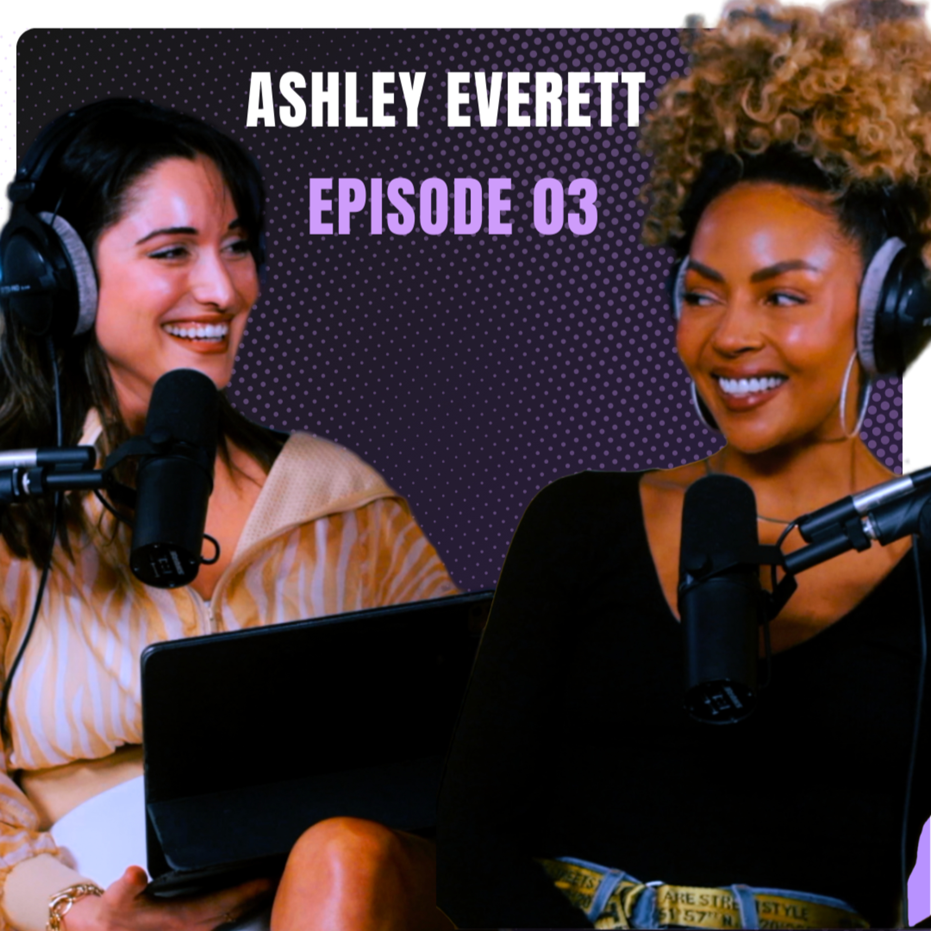 The Dance Captain's Odyssey: Ashley Everett with Beyonce and Beyond episode artwork