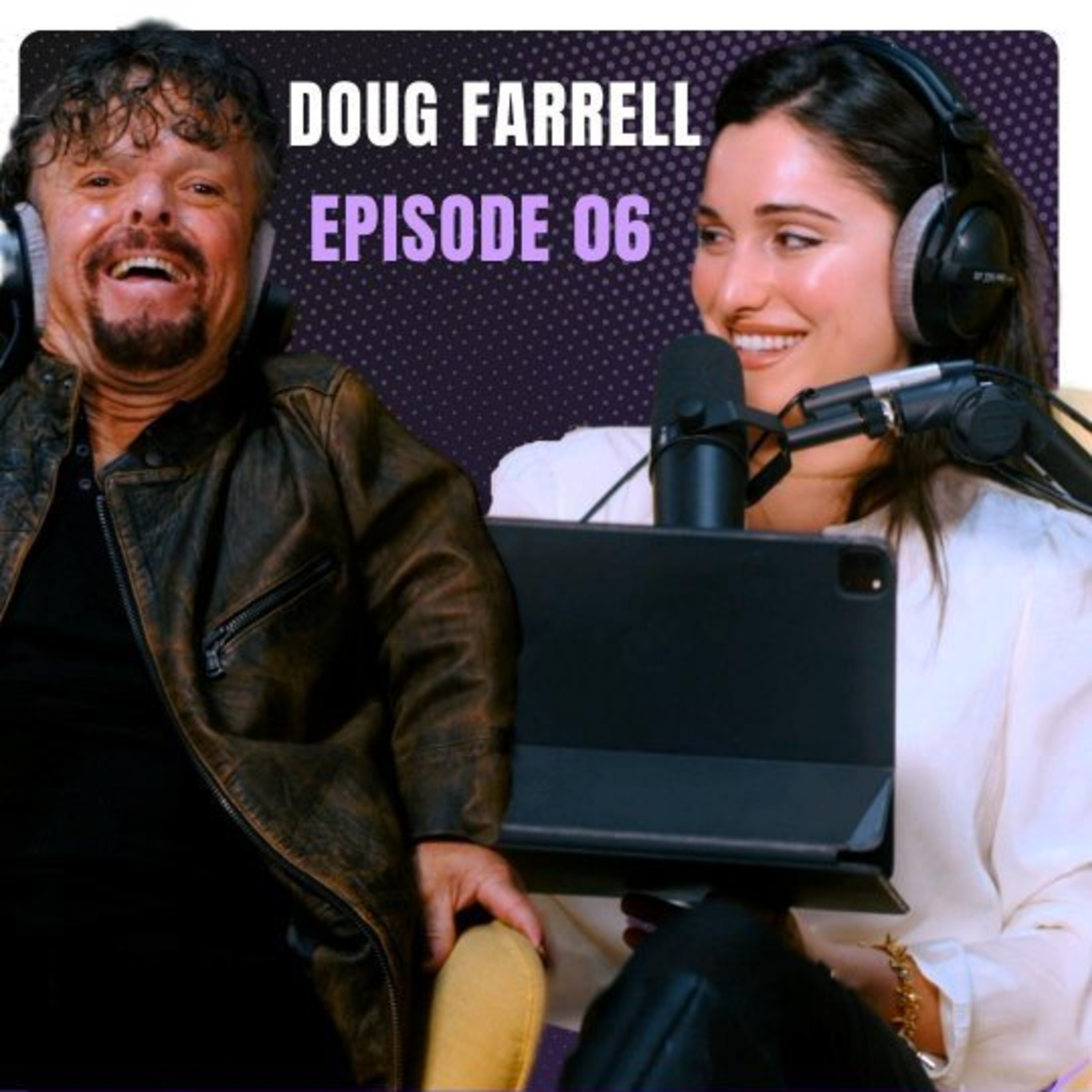 Doug Farrell: Transcending Limits in Hollywood and Professional Athletics episode artwork