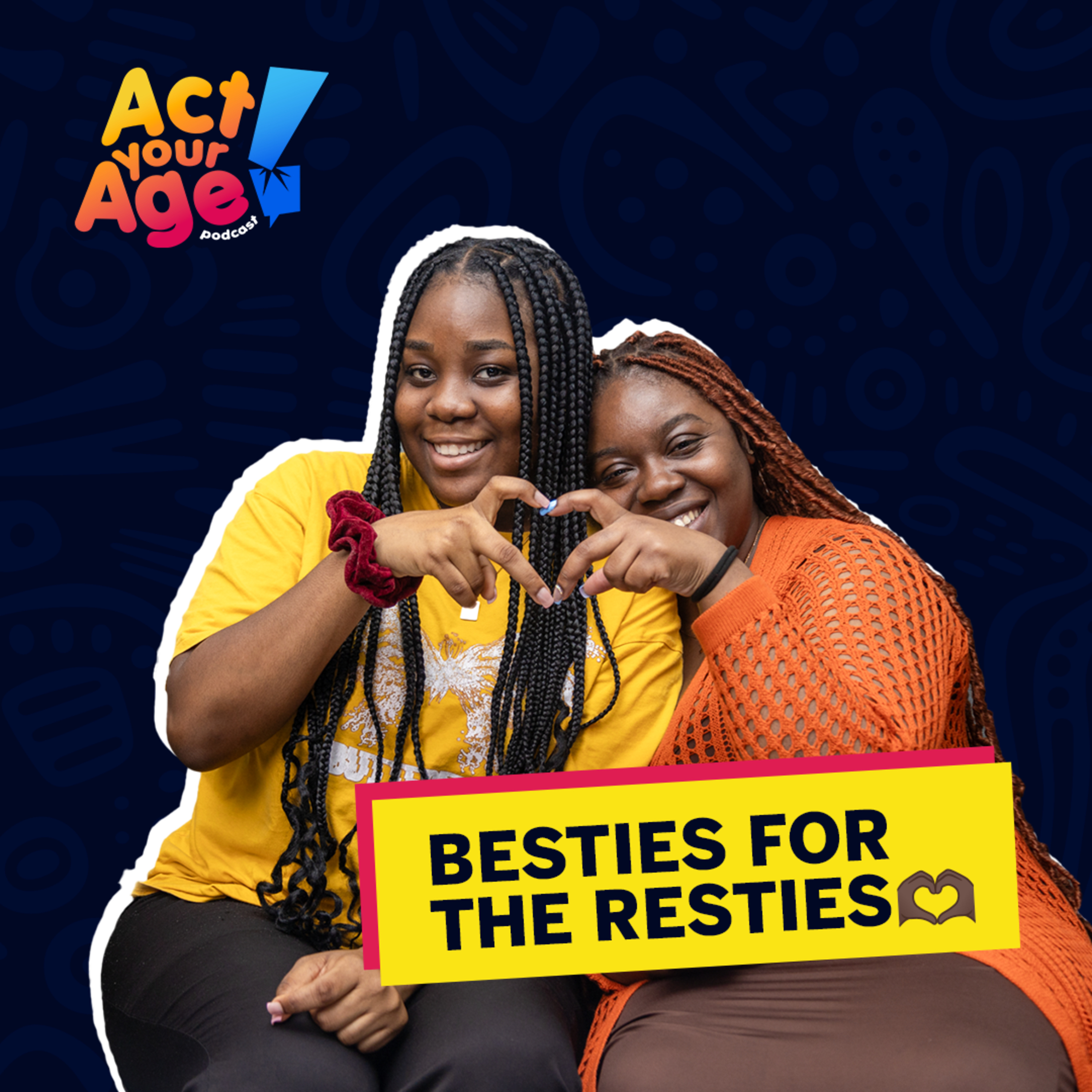 Find You a Bestie  episode artwork