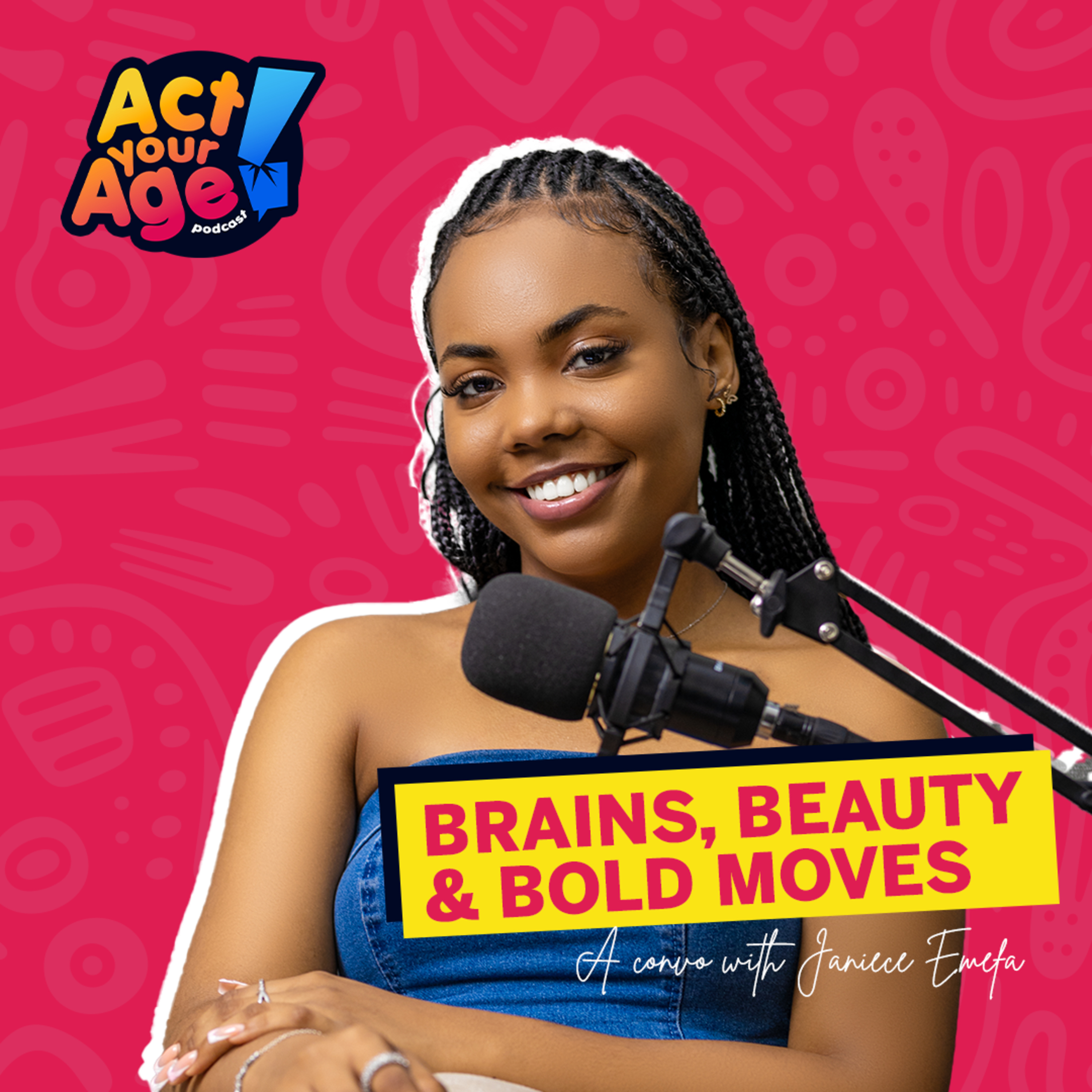 Act Your Age Podcast