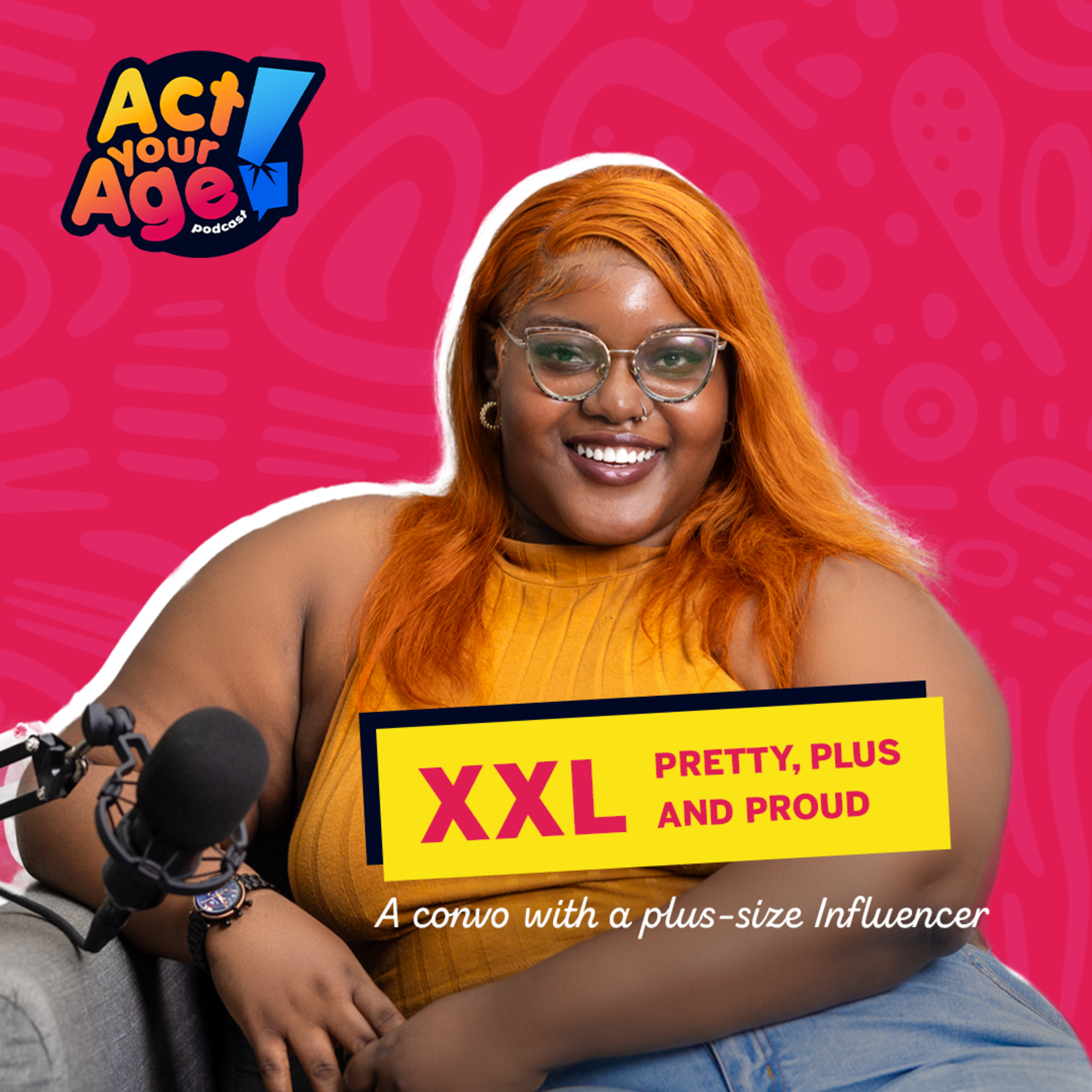 Beauty Beyond Size ft Florence Aikins episode artwork
