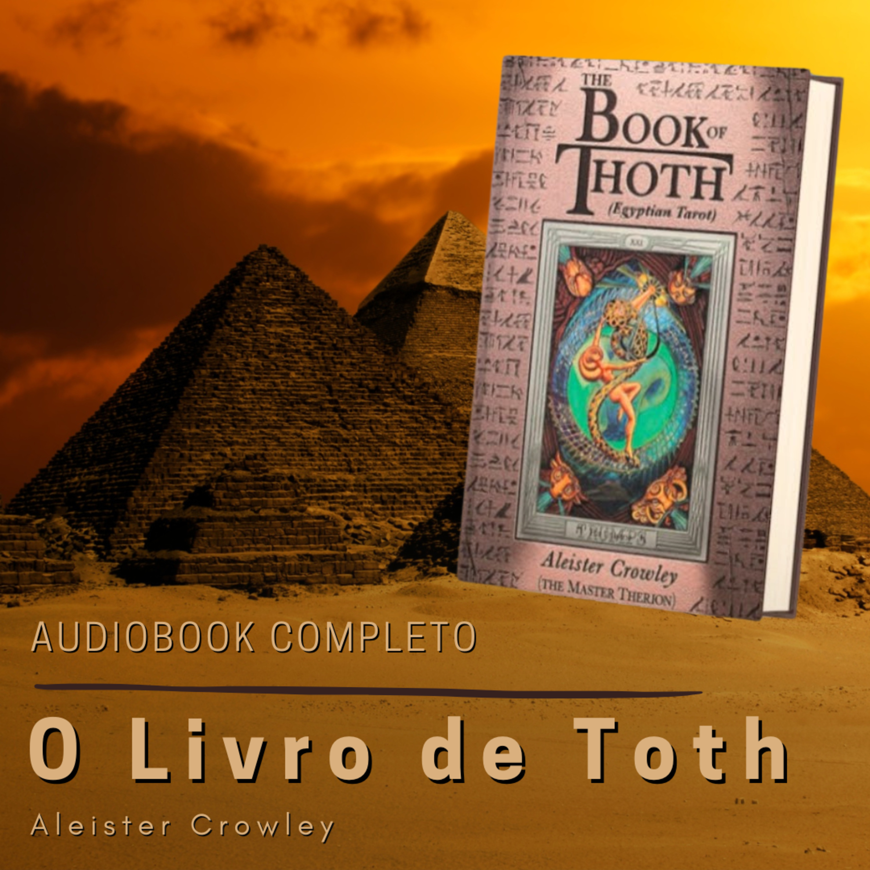 O Livro de Thoth episode artwork