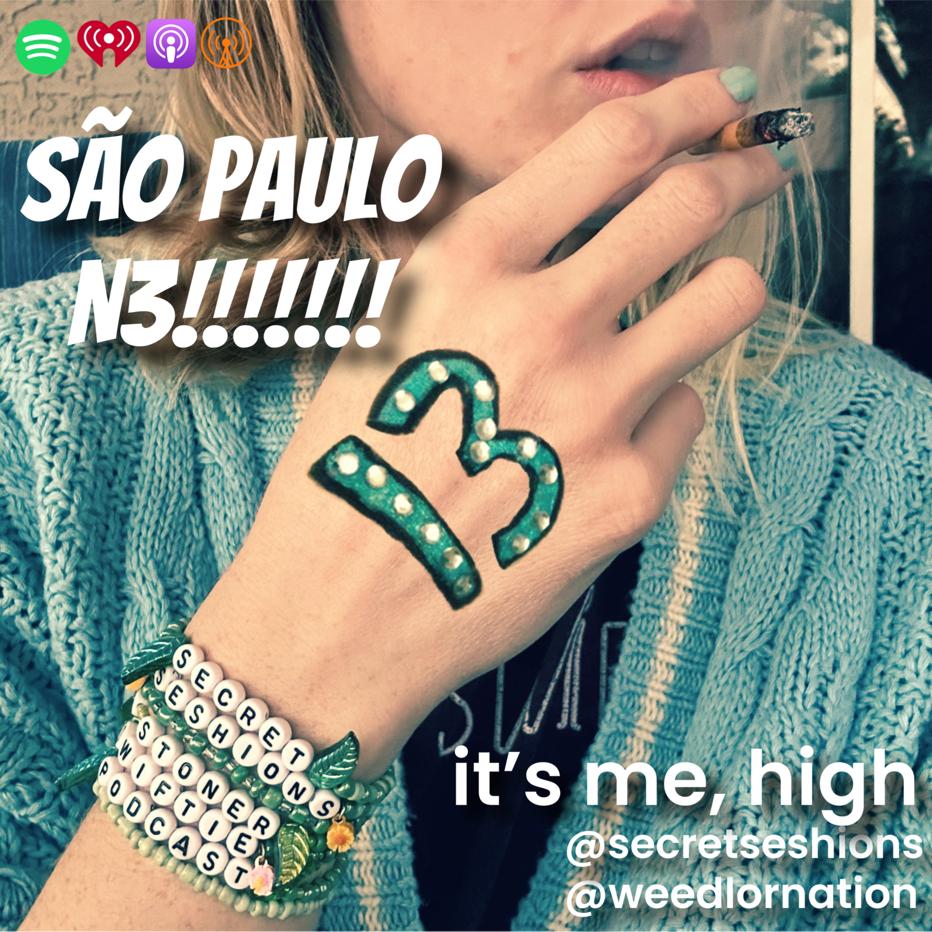 Eras Tour São Paulo N3!!!!!!!! episode artwork