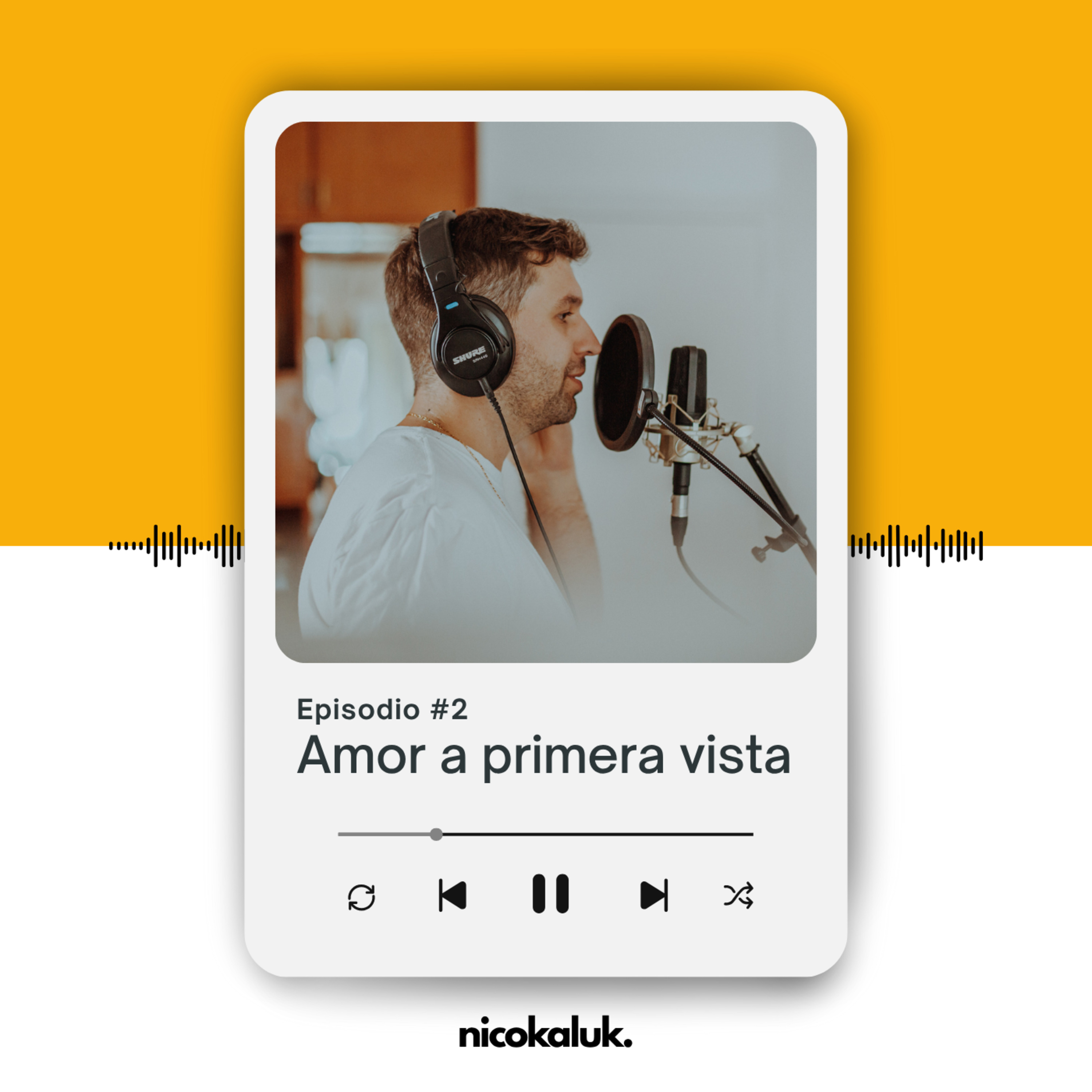 Amor a Primera Vista episode artwork
