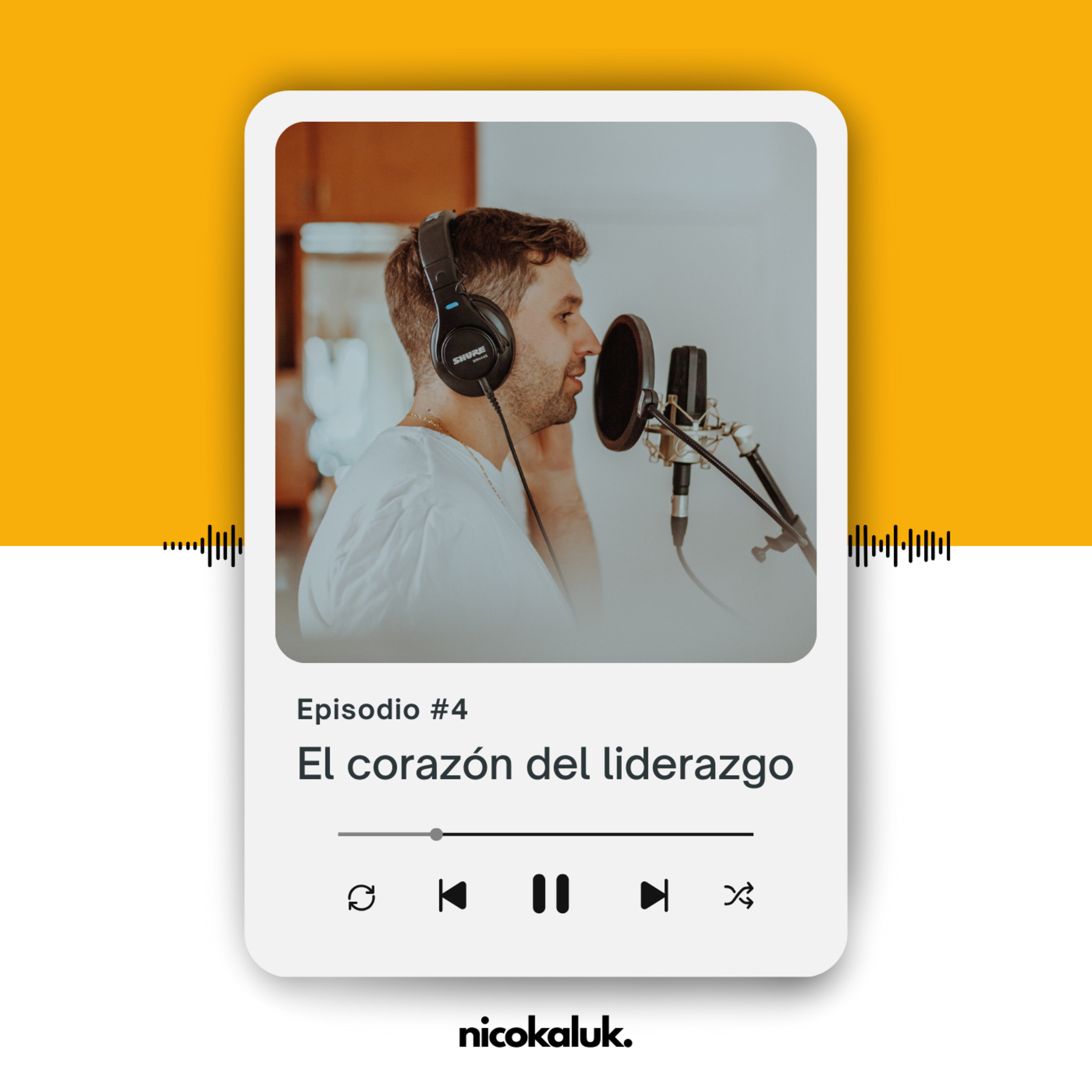 El Corazón del Liderazgo episode artwork