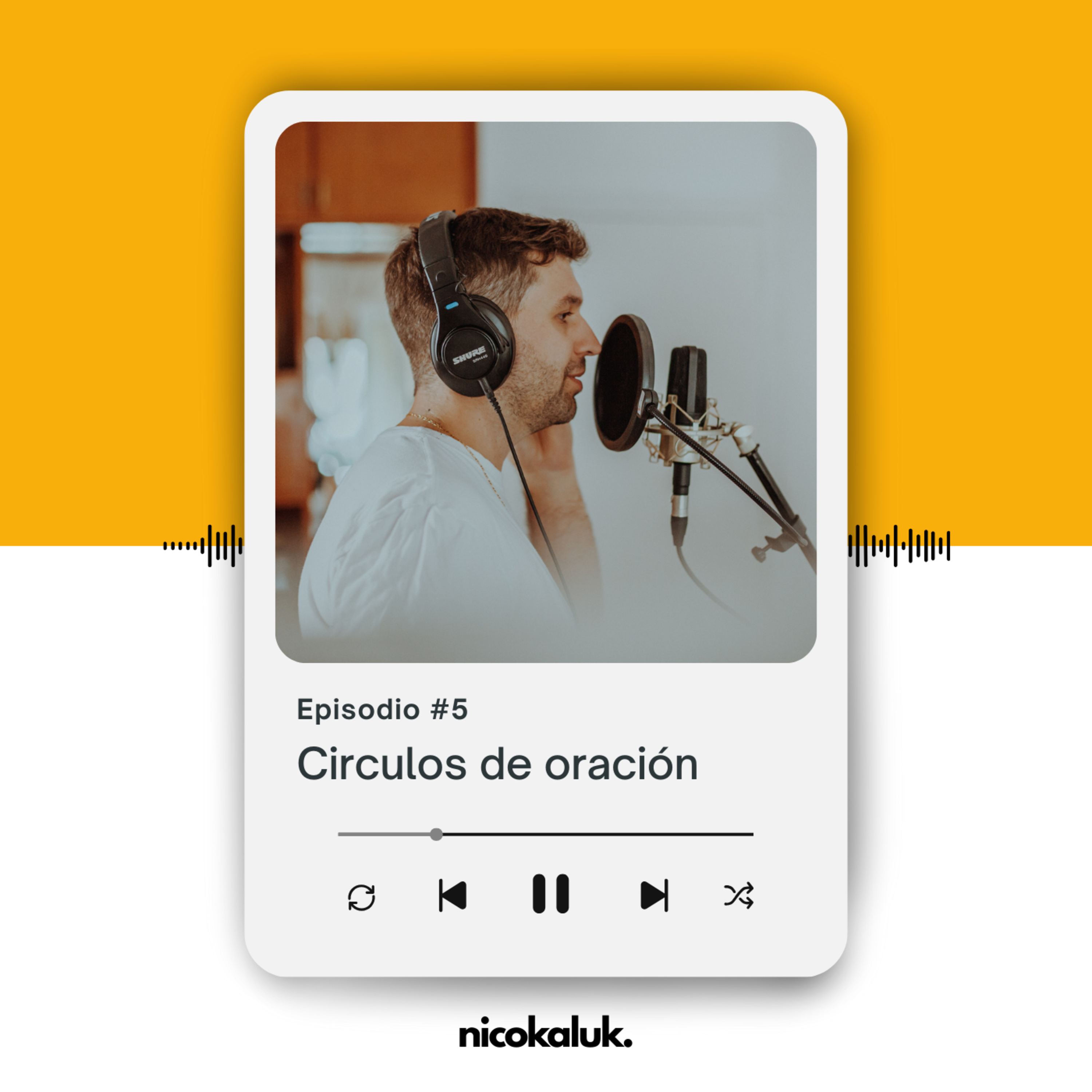 Circulos de Oración episode artwork
