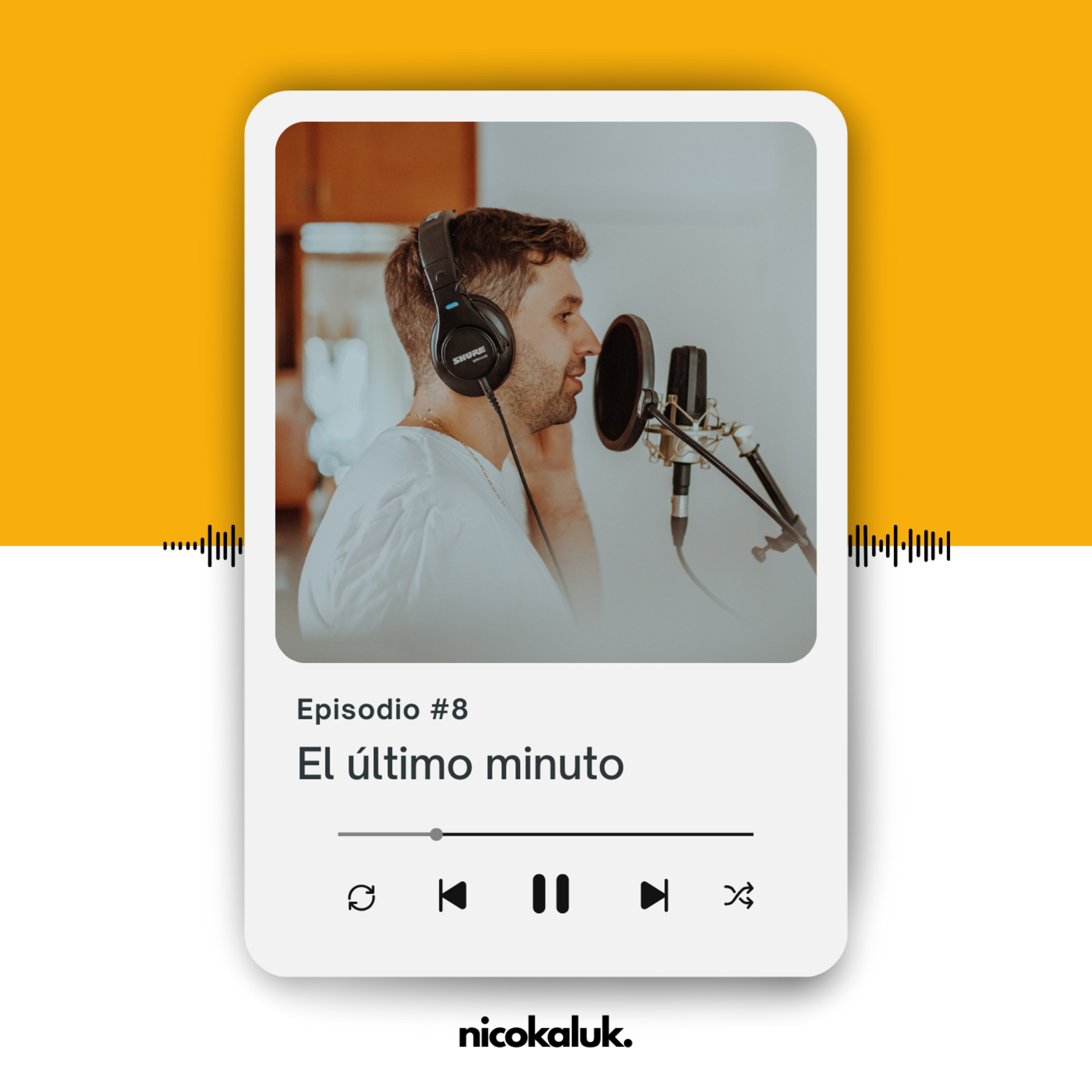 El último minuto episode artwork