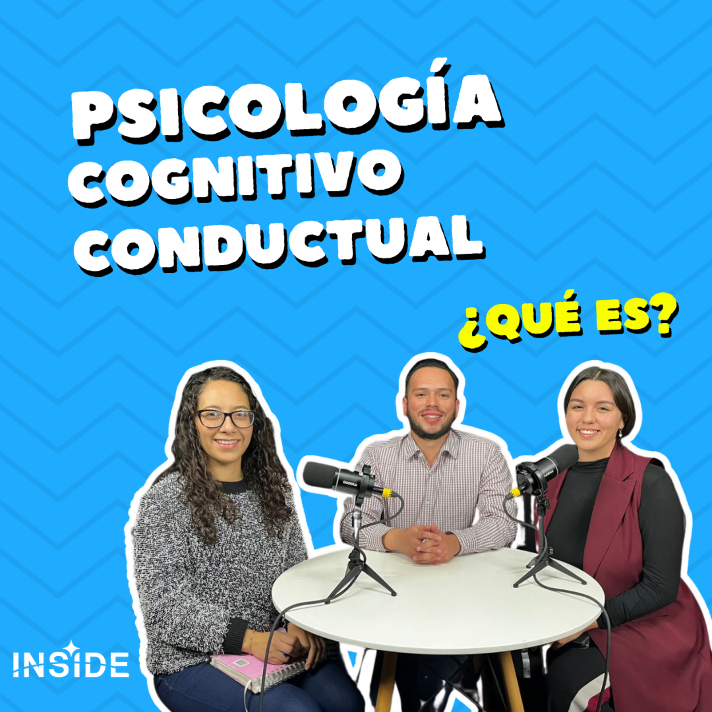 Psicología Cognitivo conductual 🧠 episode artwork
