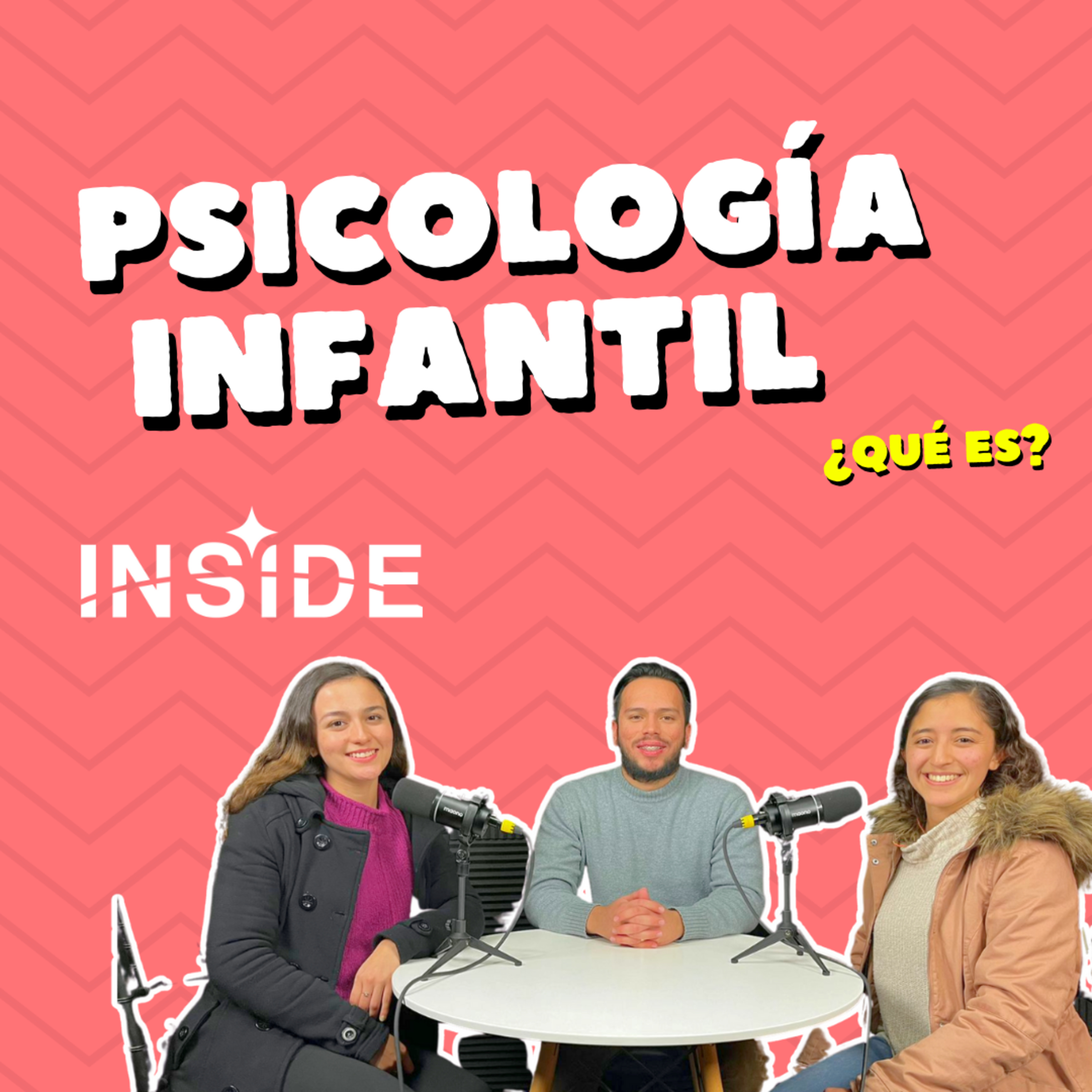Psicología Infantil episode artwork