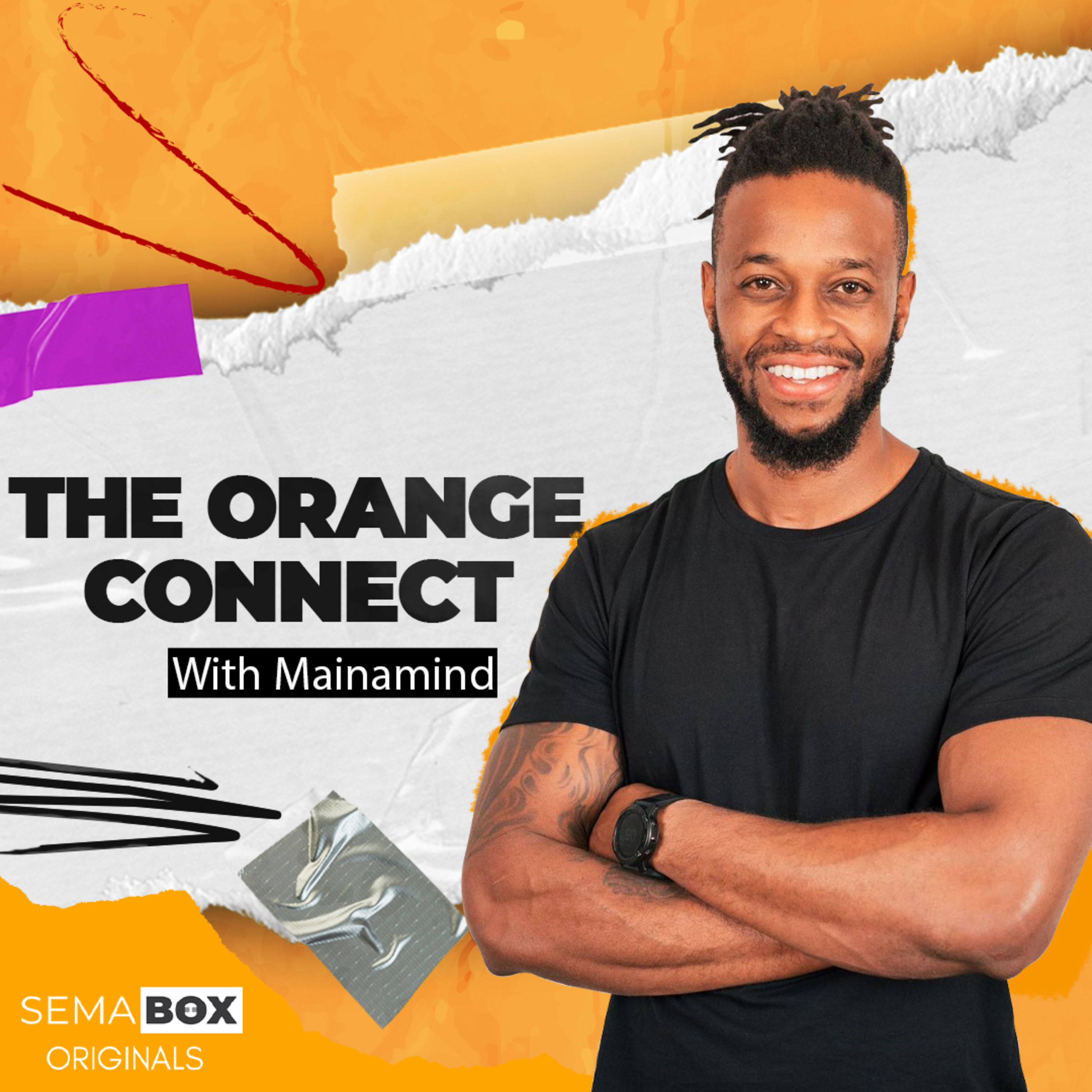 THE ORANGE CONNECT | EP 4 | Drunk driving, Fitness, Love FT Shiv Simani episode artwork