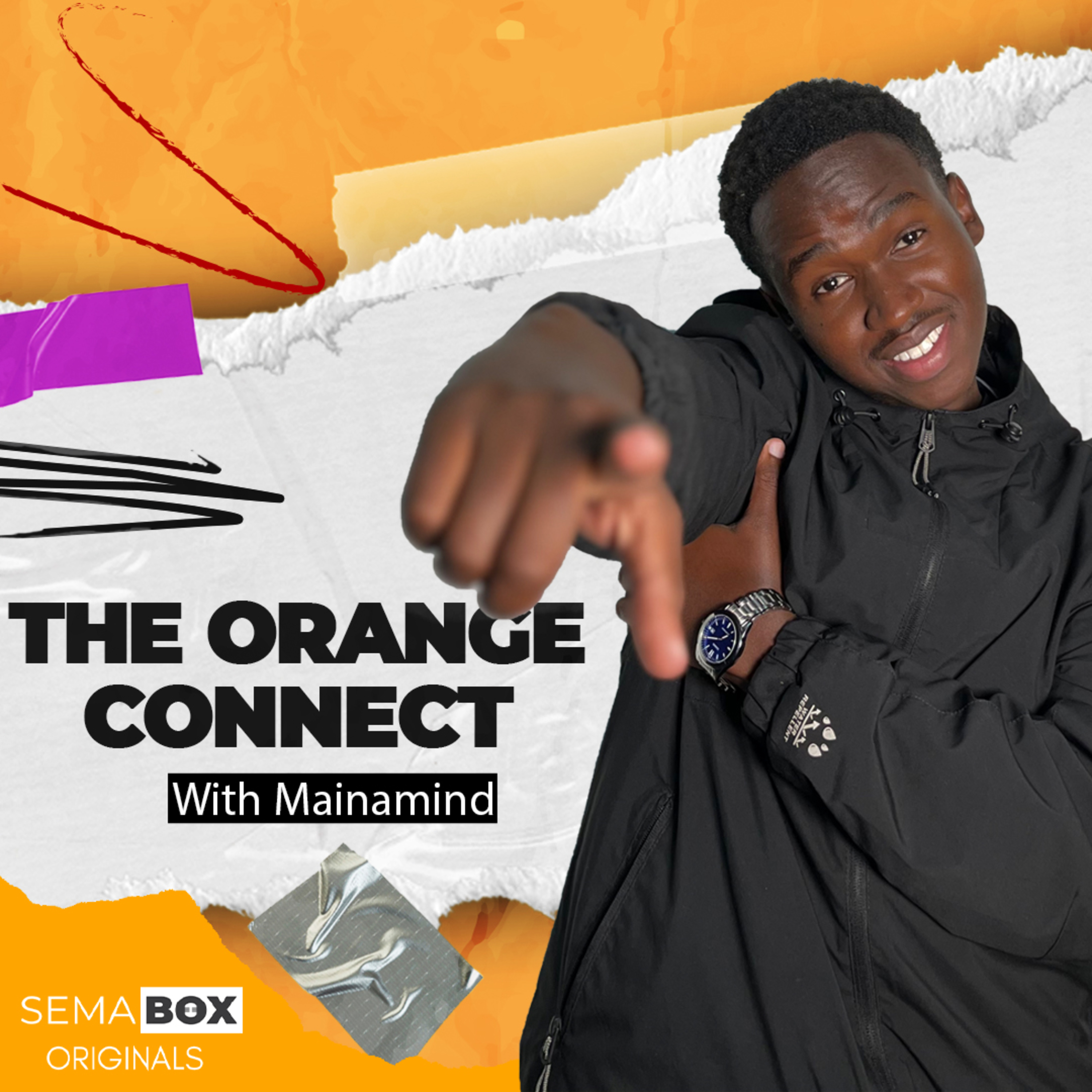 THE ORANGE CONNECT | SN 2 EP 2 | How a doctor's appointment saved my life FT Wilson Muchemi