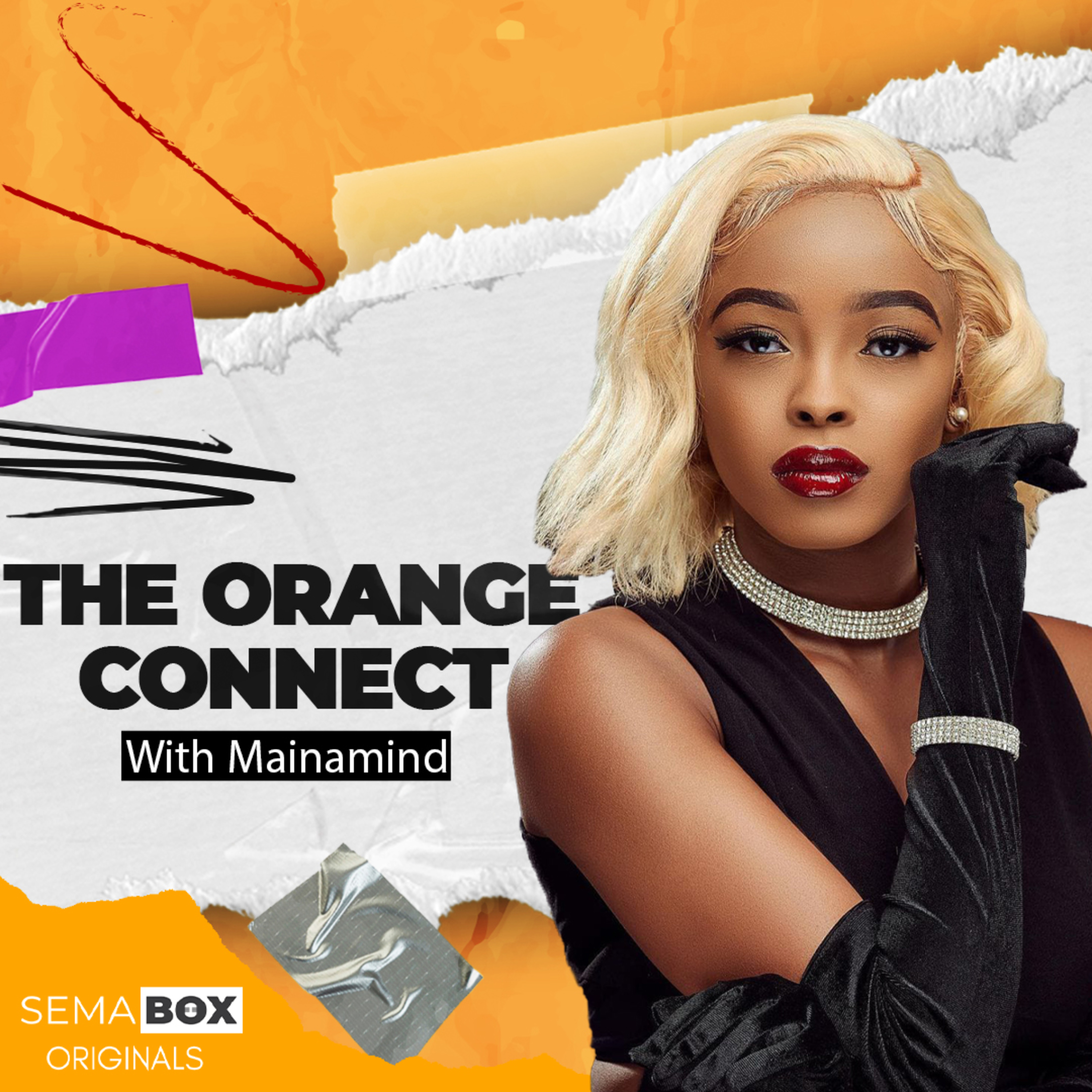 The Orange Connect