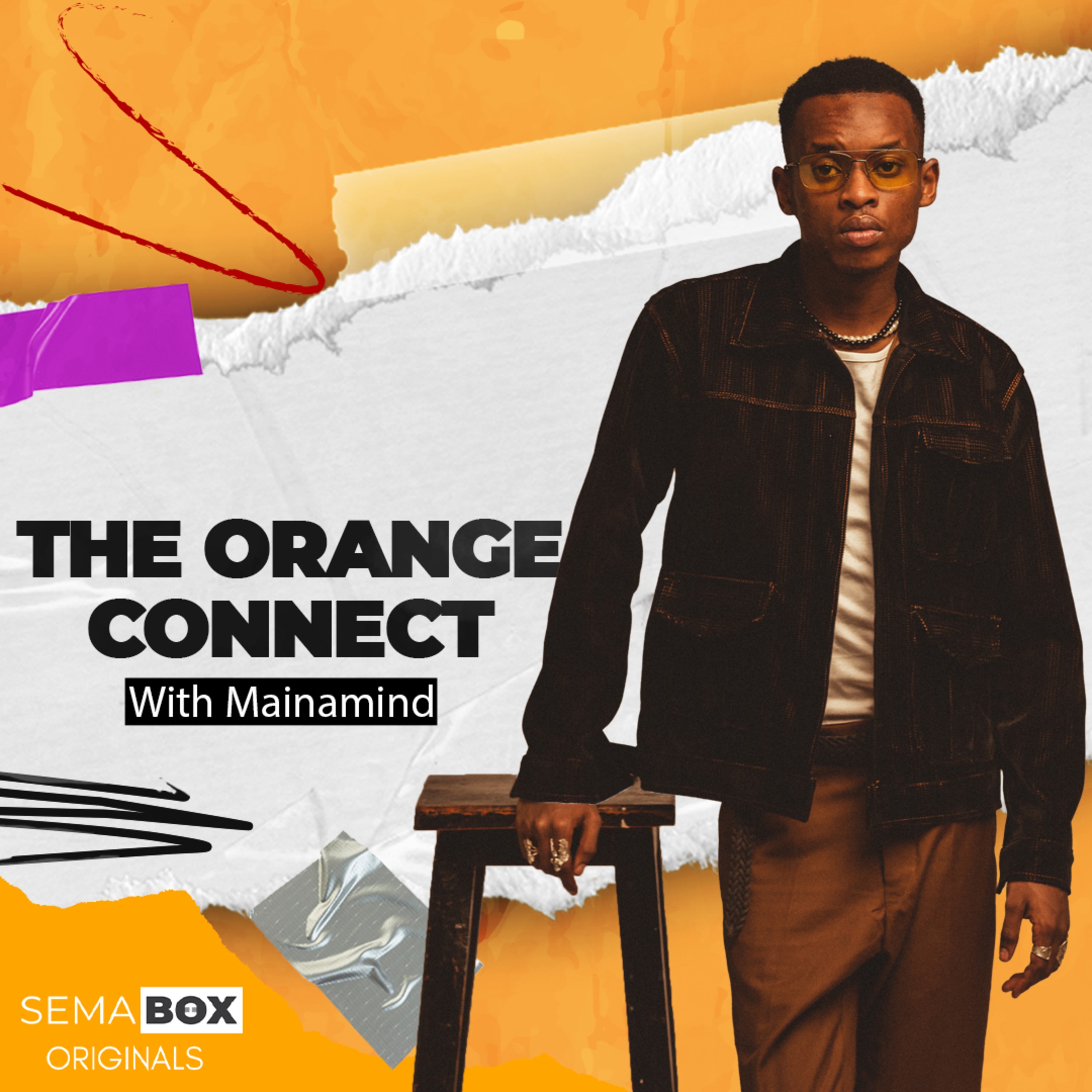 Brian Kabugi: 'Netflix is just the start... I want to win an Oscar' | TOC | SN2 EP8 episode artwork
