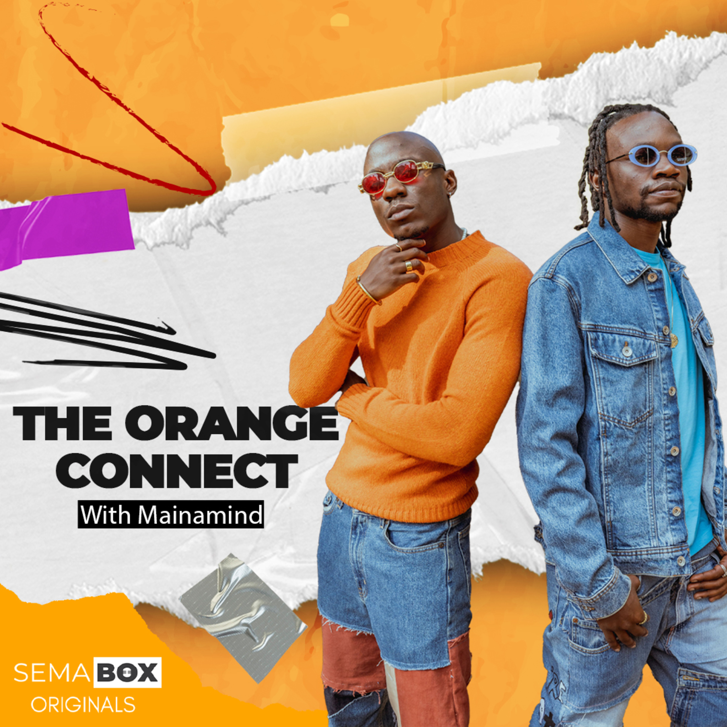Watendawili: On being independent, their style of making music and entrepreneurship | TOC | SN2 EP10 episode artwork