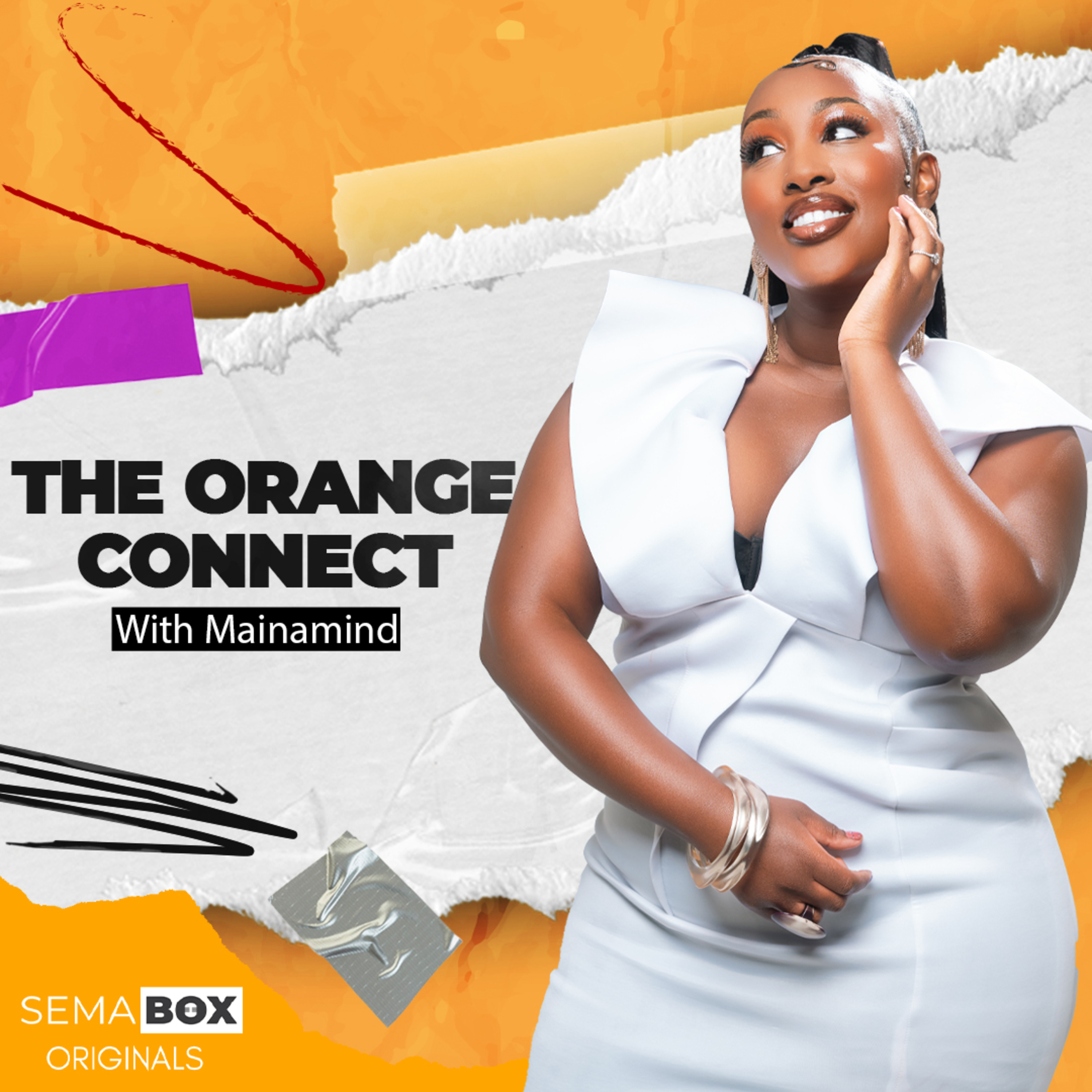 Mayonde on: Taking a hiatus, starting again and a new EP | TOC | SN2 Bonus Episode episode artwork