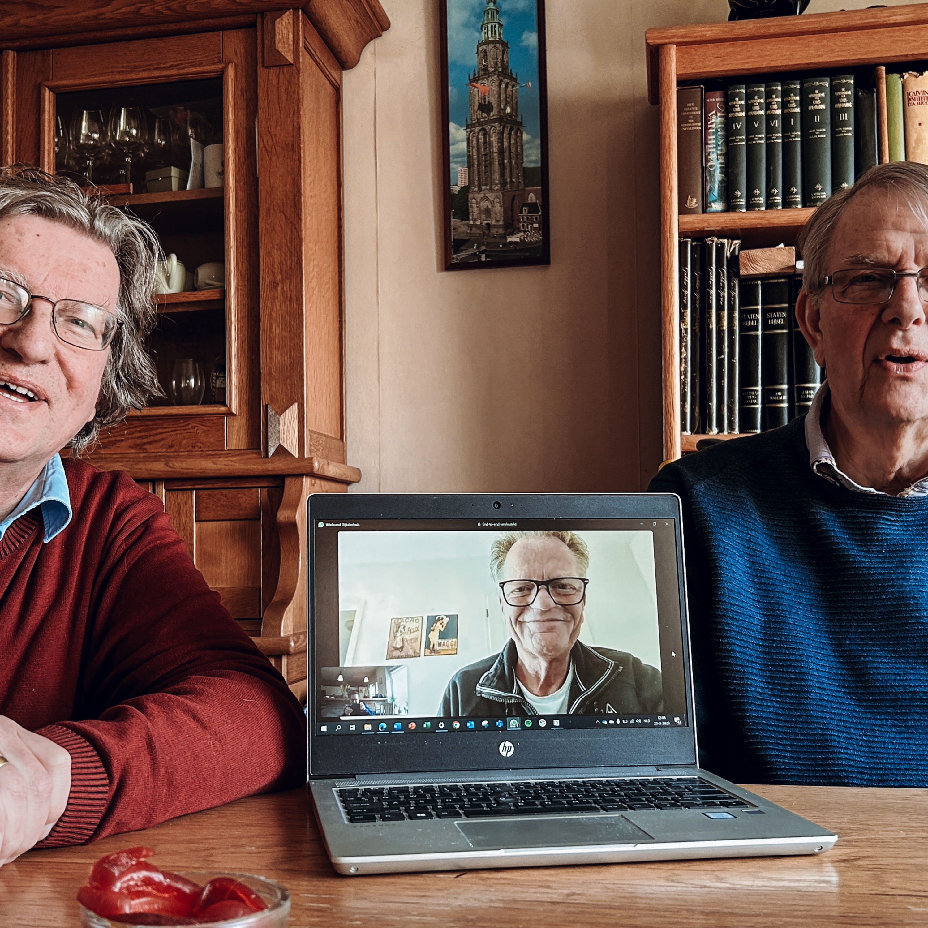 Drie studenten die 50 jaar geleden ZOA oprichtten episode artwork