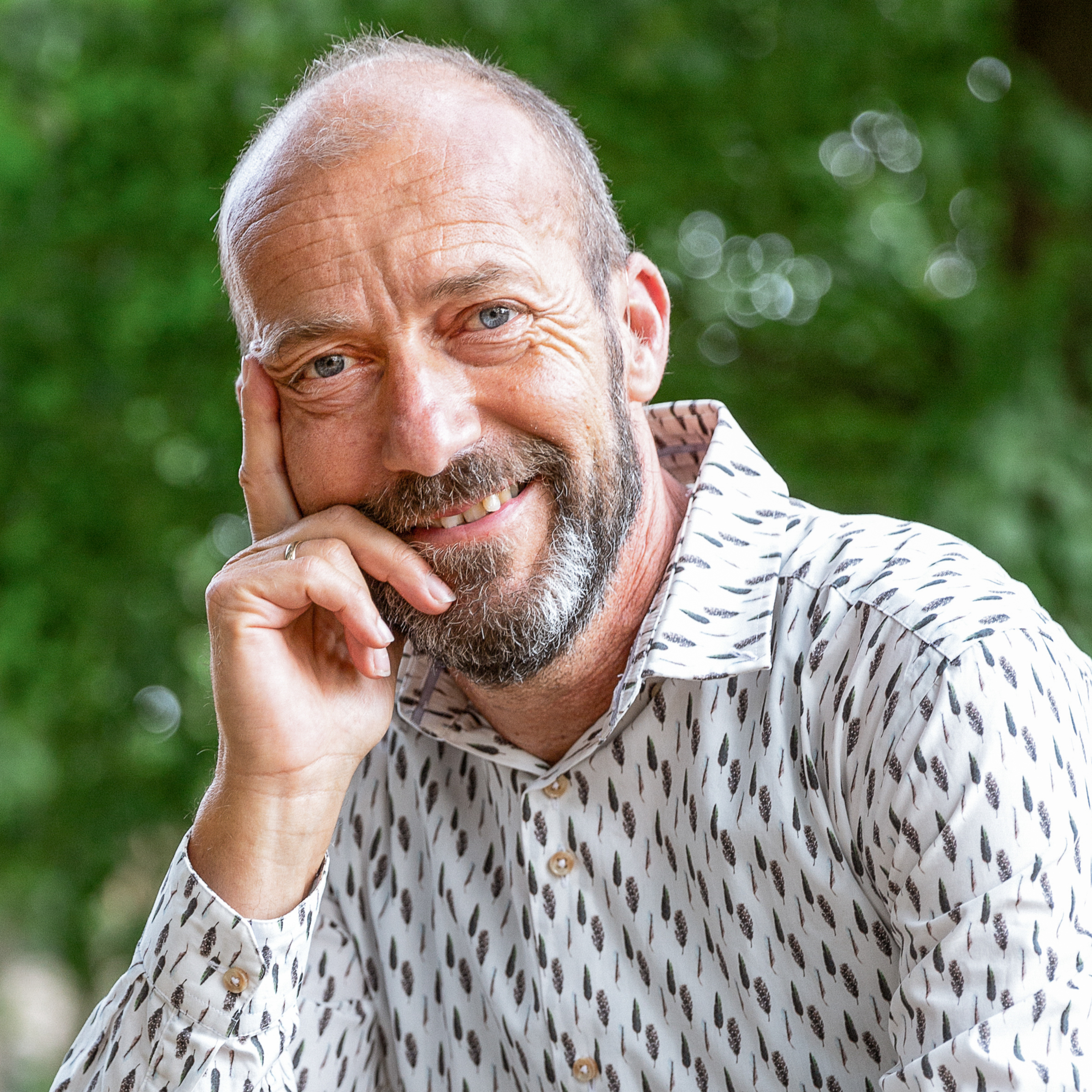 Reinier van den Berg over klimaatverandering en wat er aan te doen episode artwork