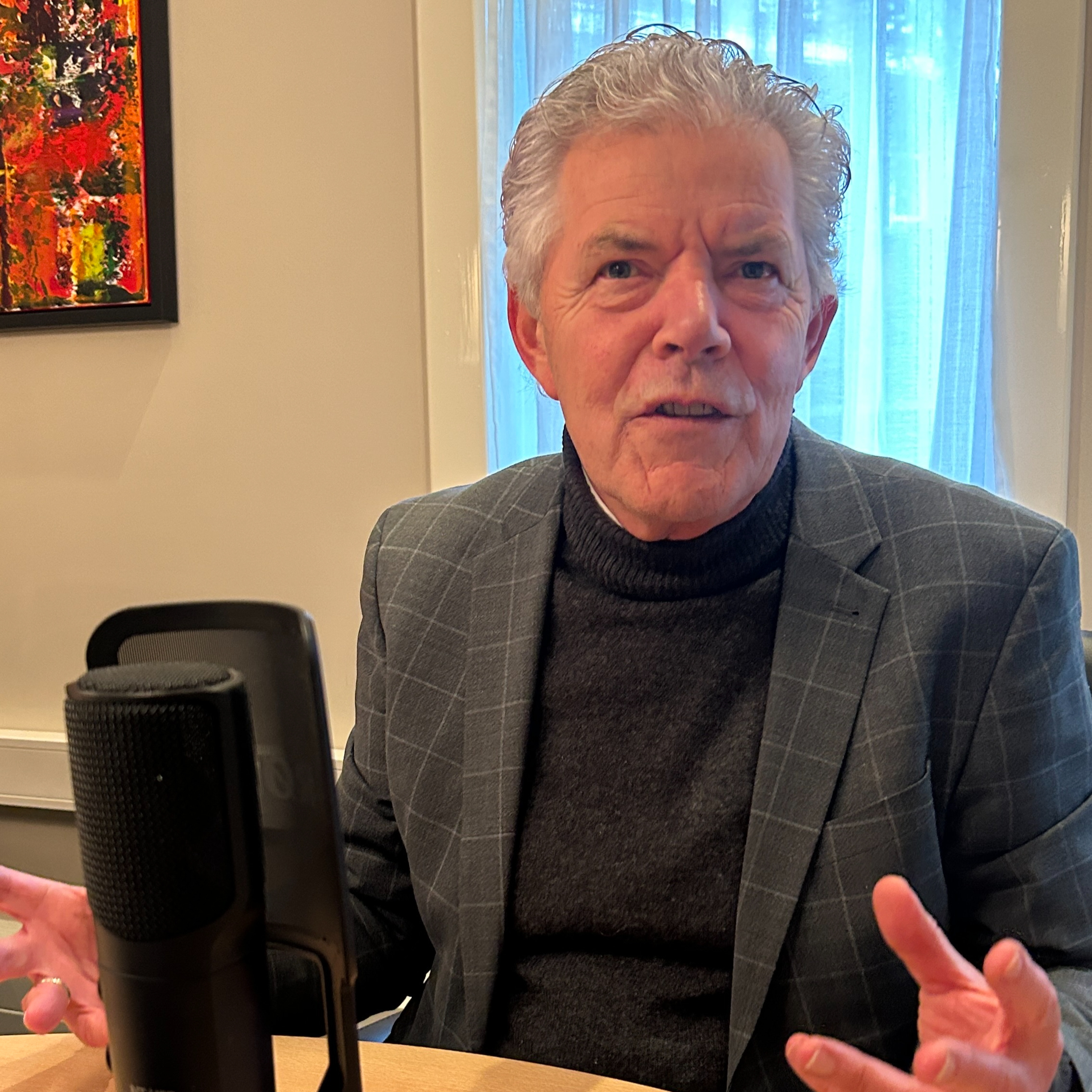 ds. Paul Visser over waarom het kerstverhaal belangrijk is voor vluchtelingen episode artwork