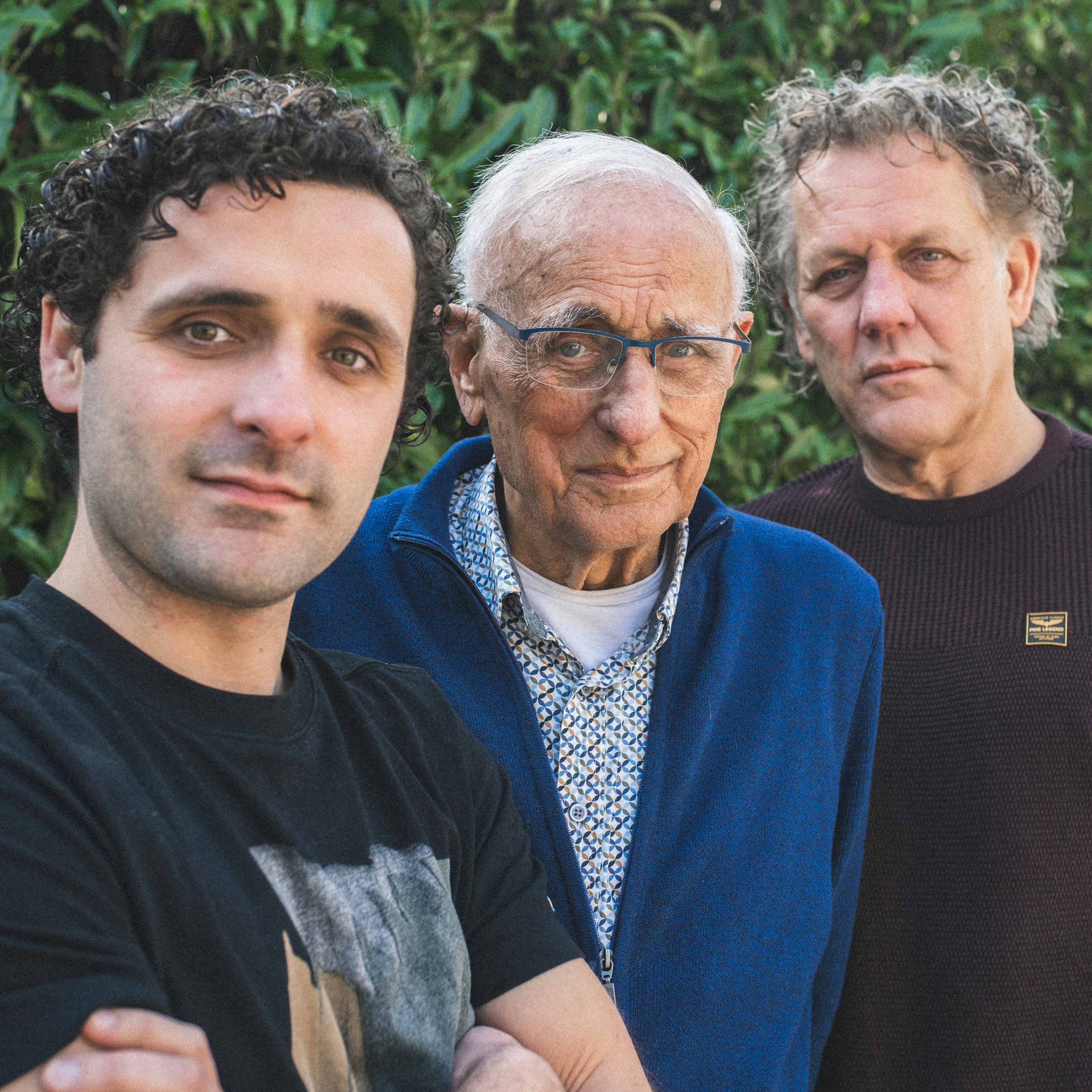 3 generaties Van der Spek met ZOA in hun DNA episode artwork