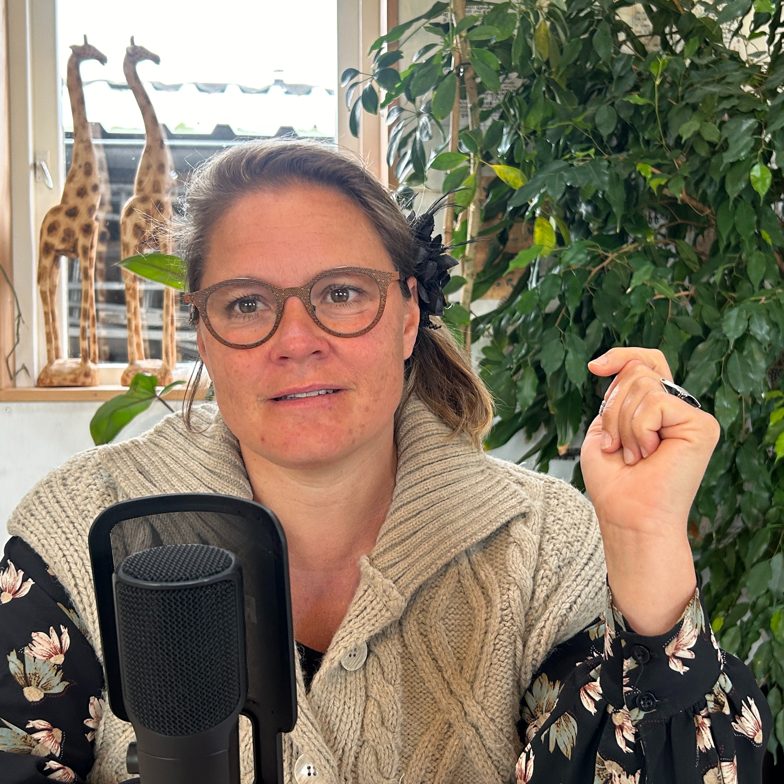 Een gepassioneerde ondernemer met hoop voor de wereld episode artwork