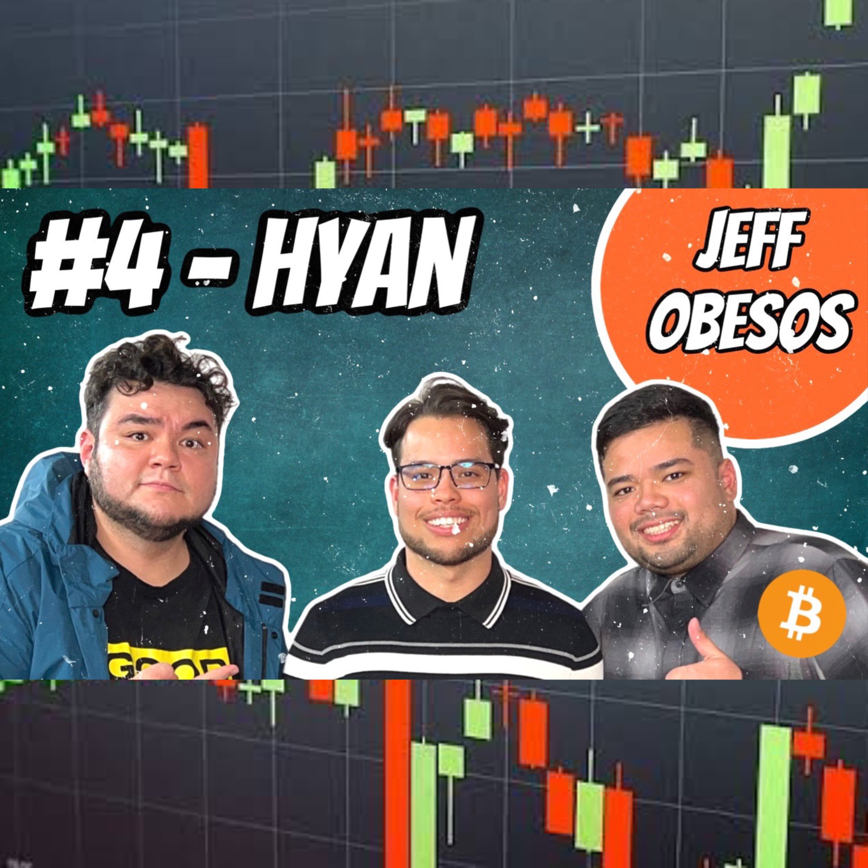 HYAN - JeffObesos #4 episode artwork