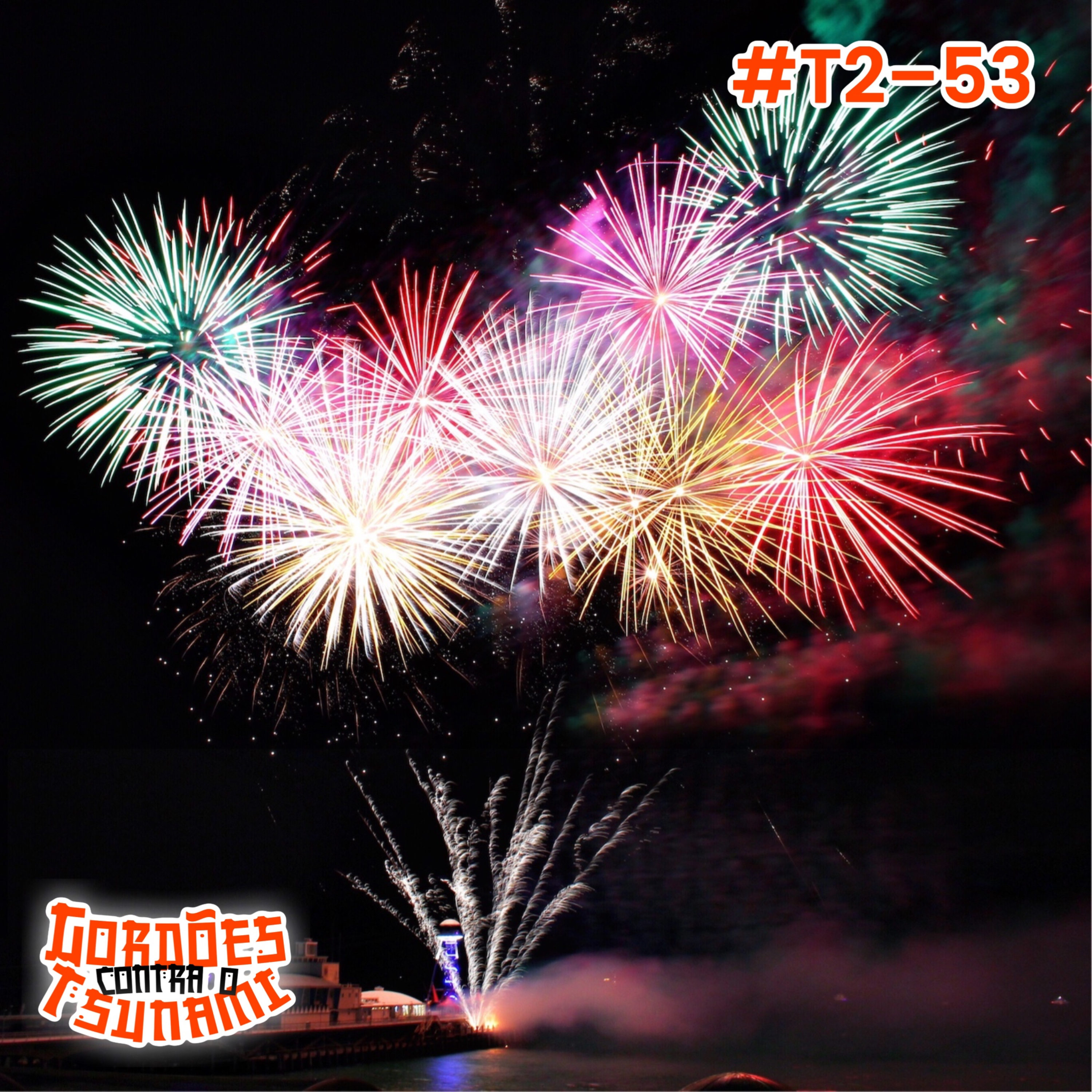 Último programa do ano - #t253 episode artwork