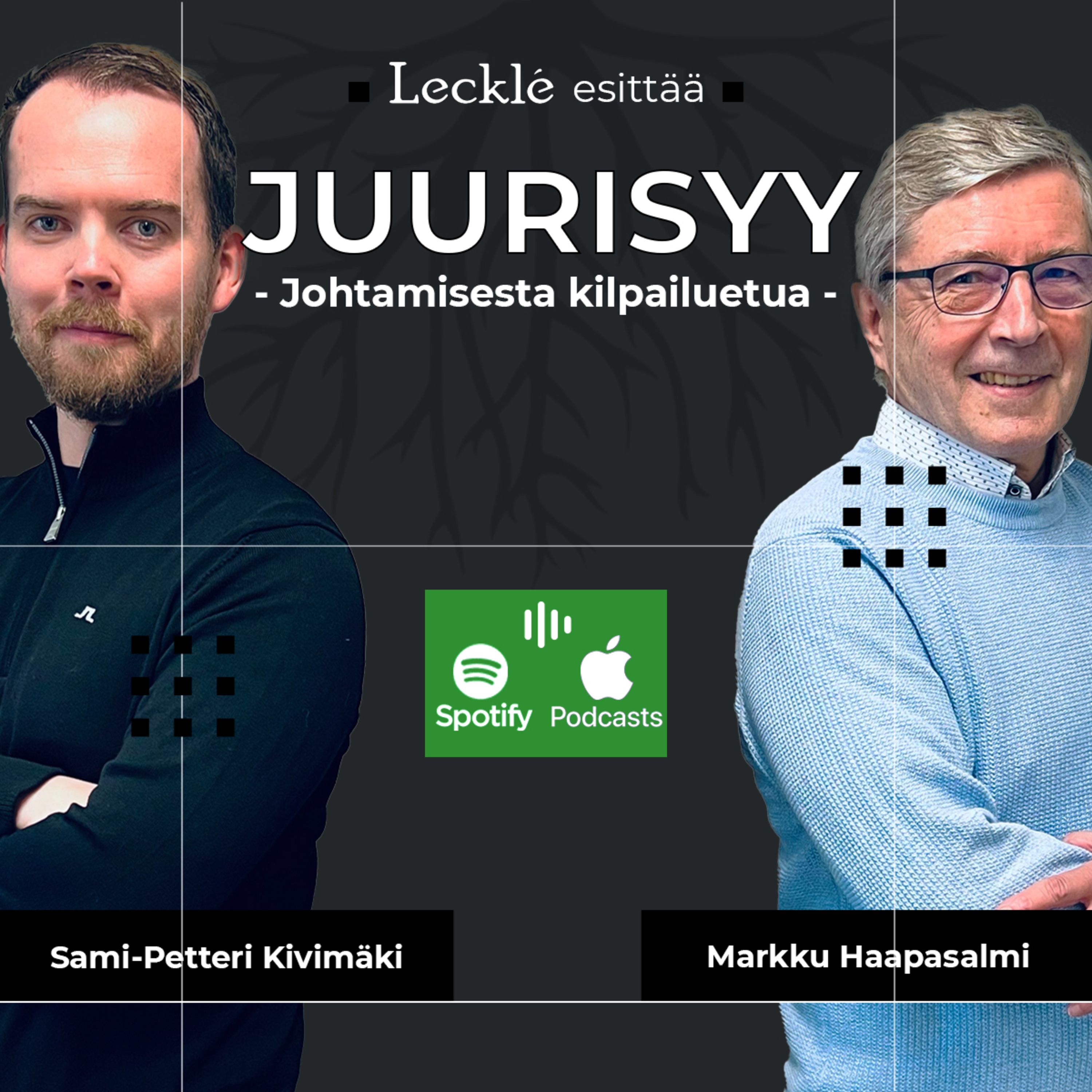 Juurisyy – Johtamisesta kilpailuetua