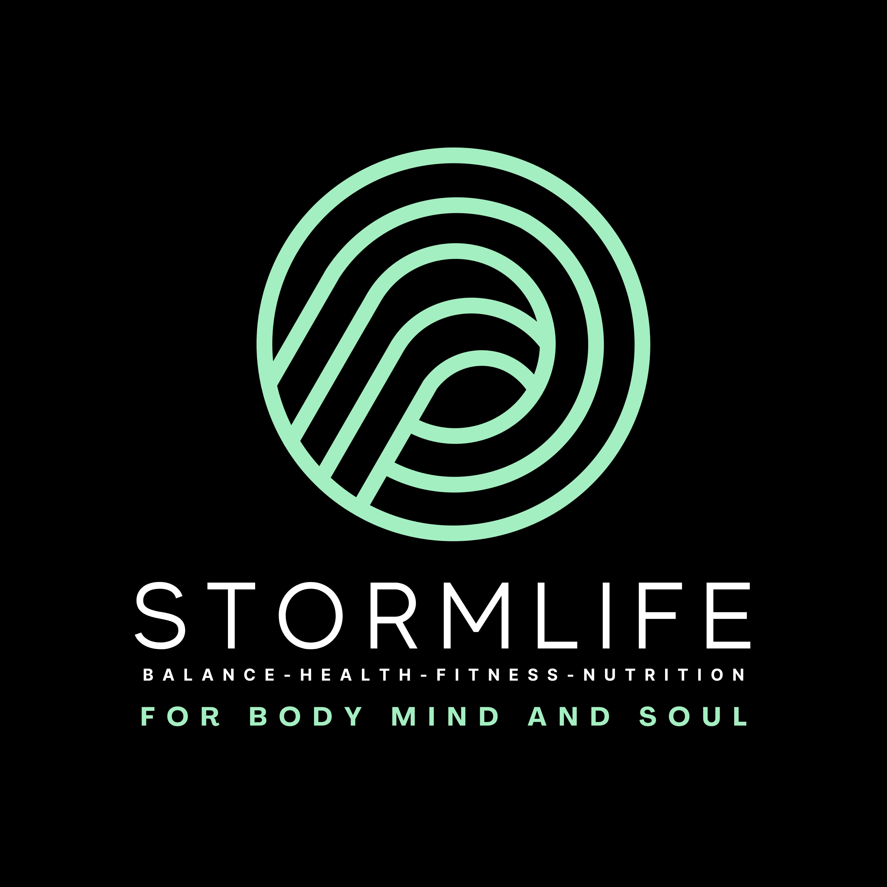 Episode 1 of the Stormlife Podcast episode artwork