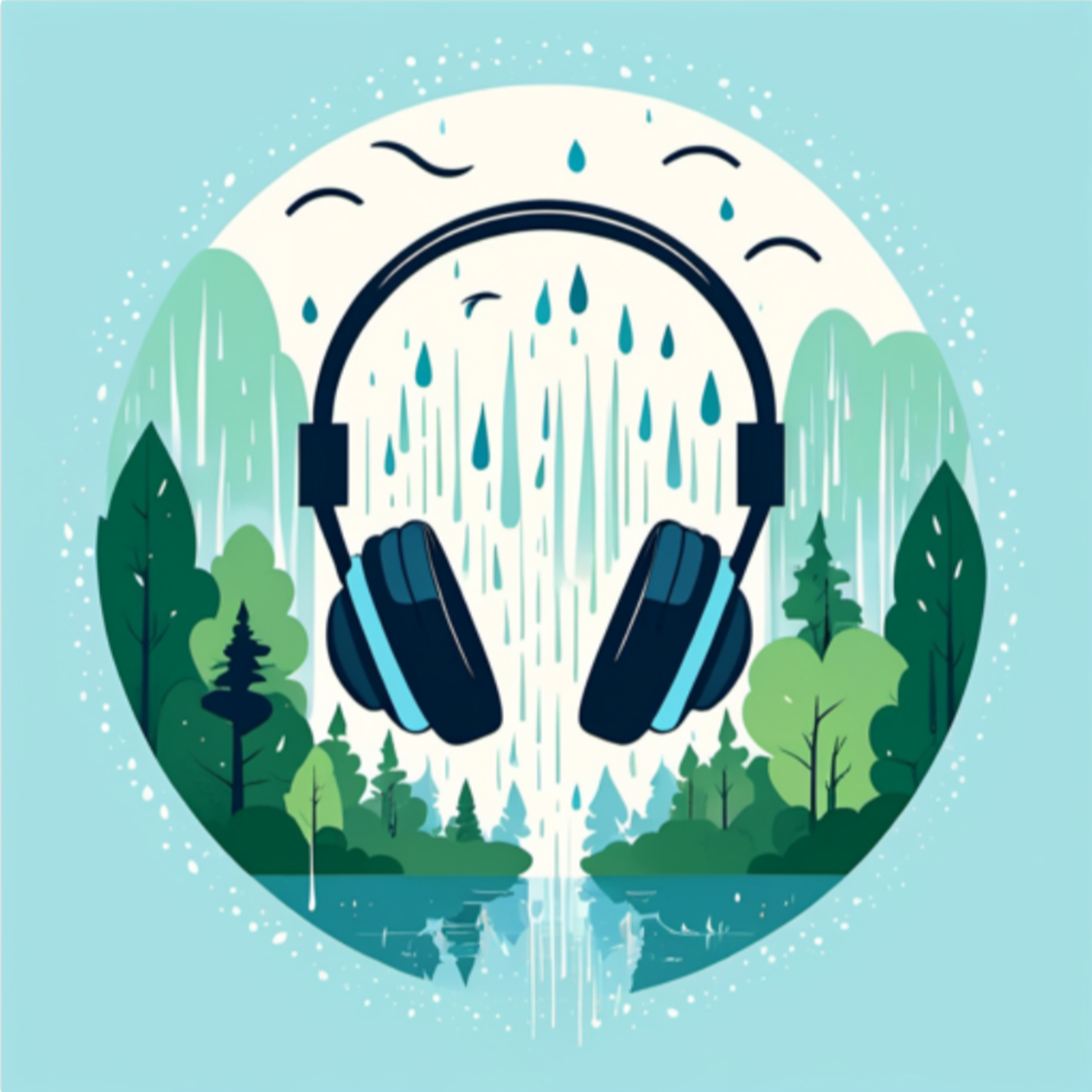 Jungle Serenade: A Tropical ASMR Escape episode artwork