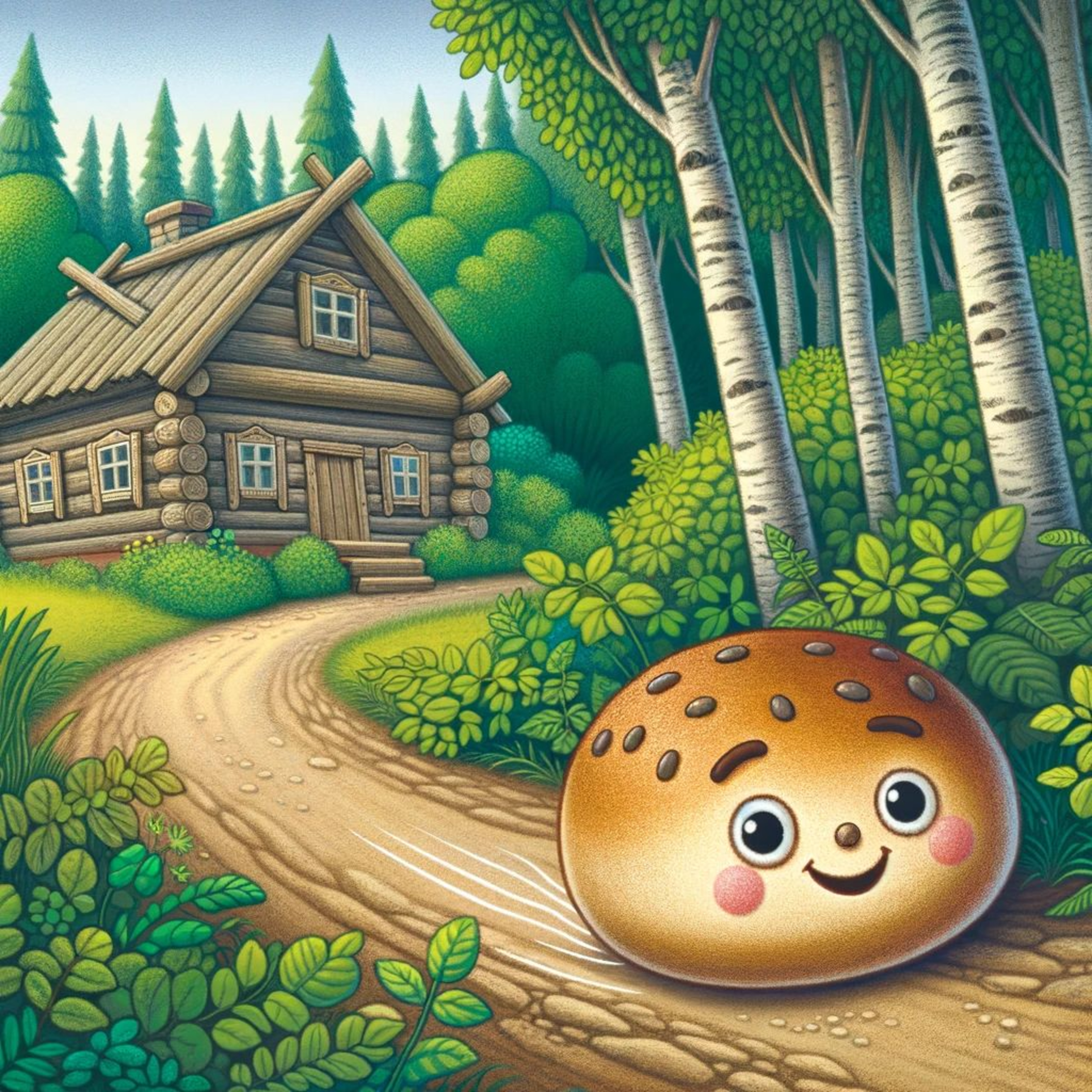 Колобок episode artwork