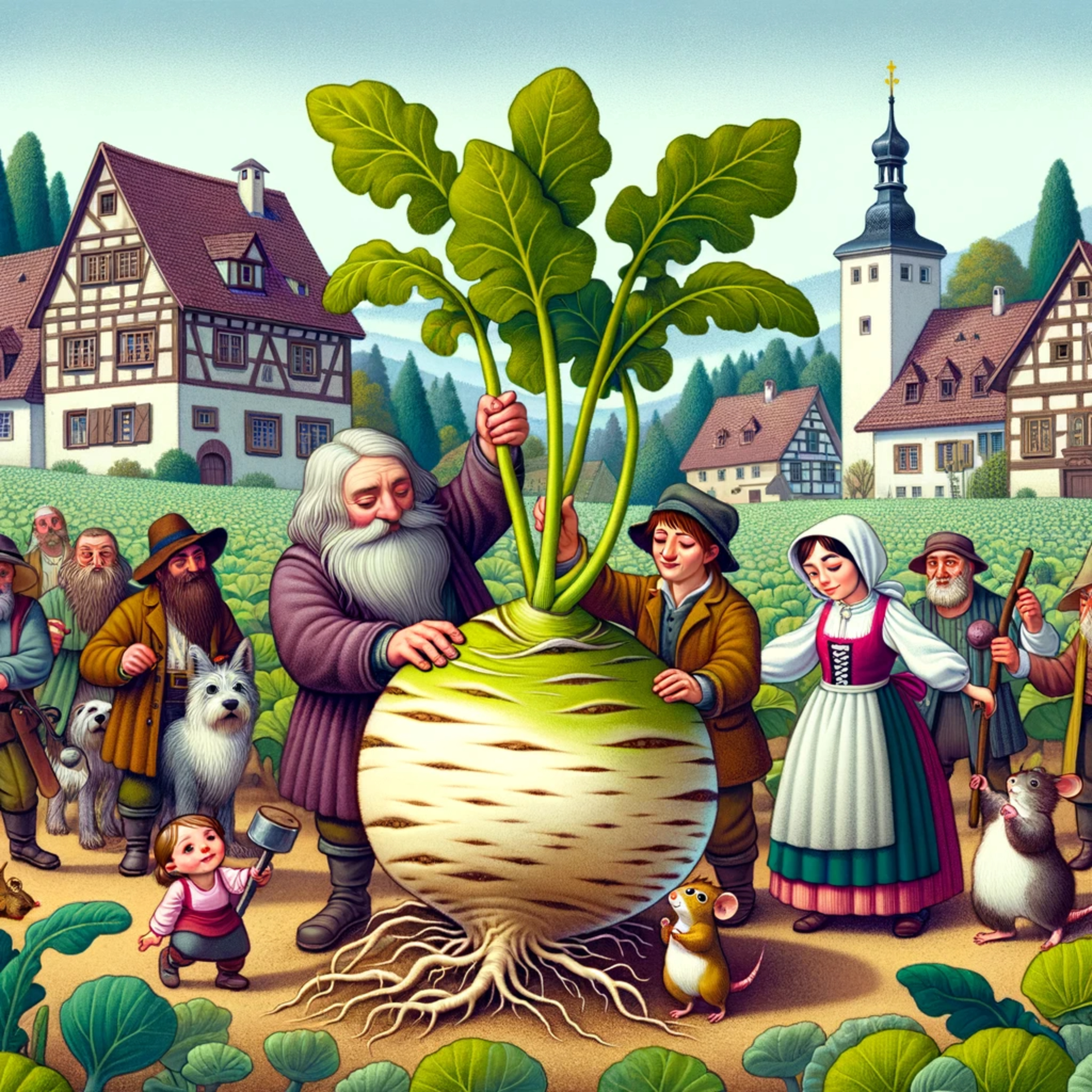 Репка episode artwork