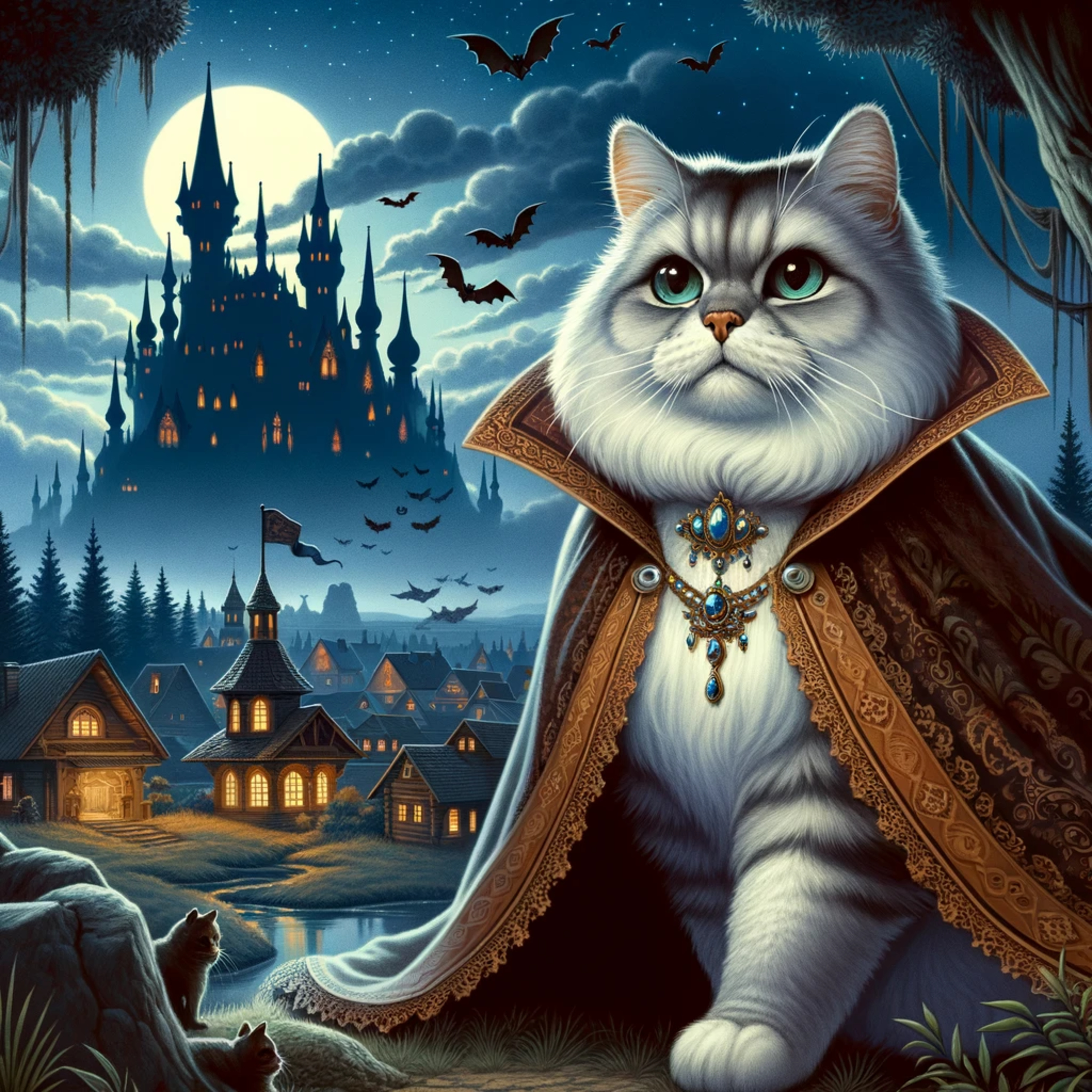 Кот Котофеевич episode artwork