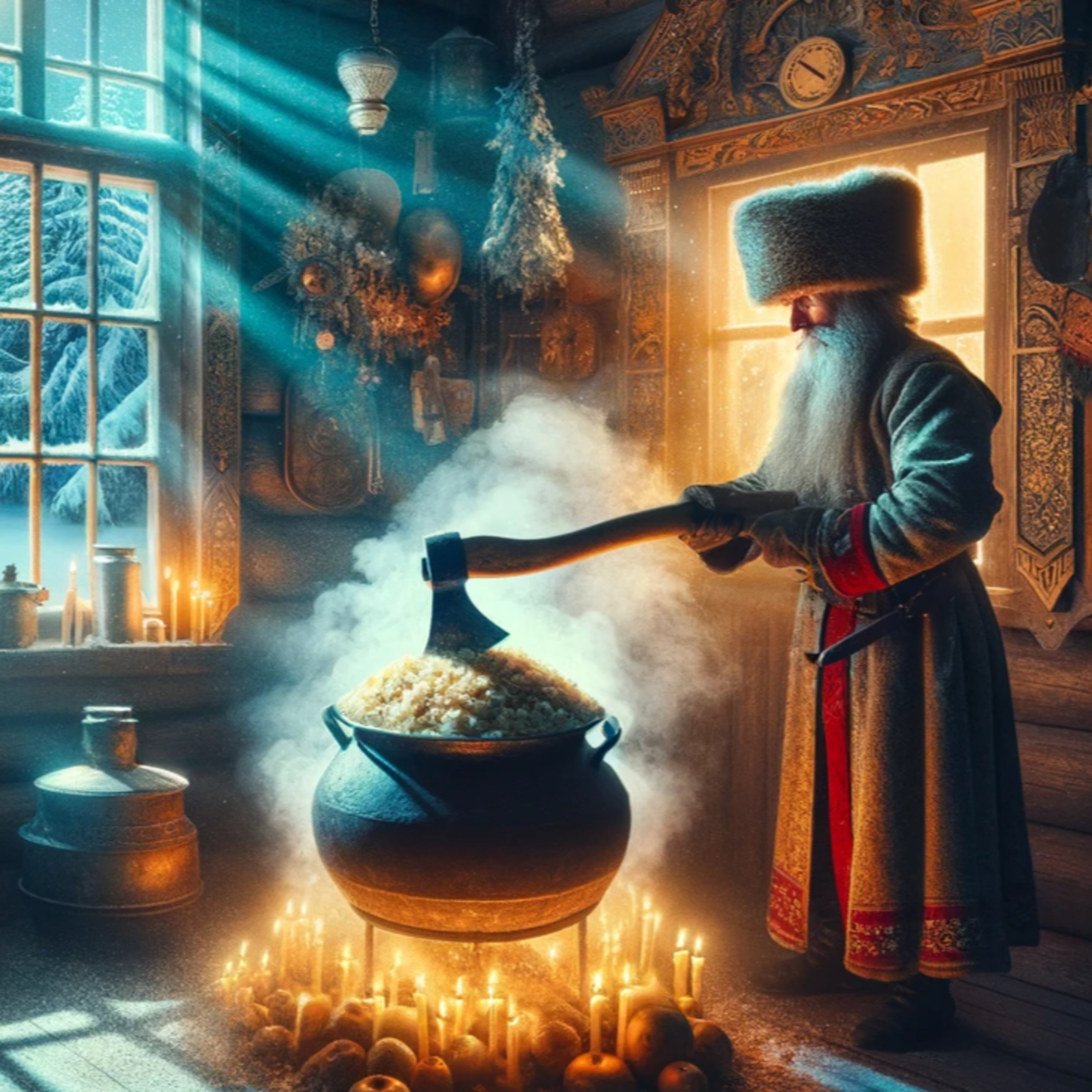 Каша из топора episode artwork