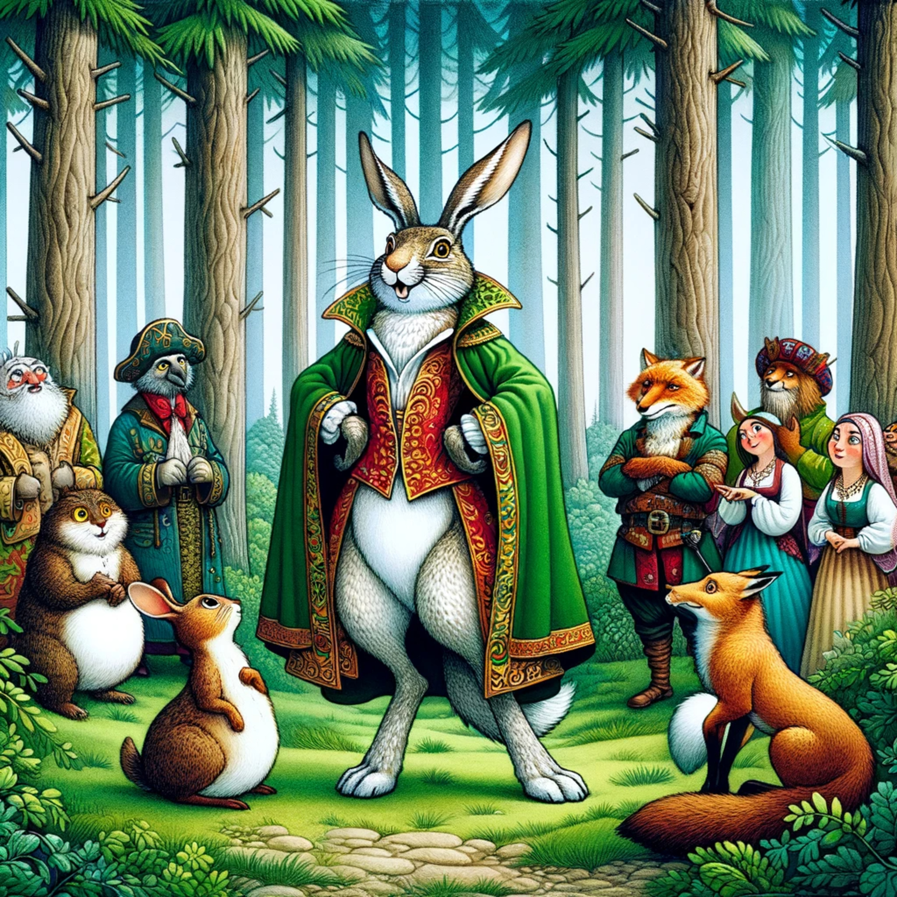 Заяц хвастун episode artwork