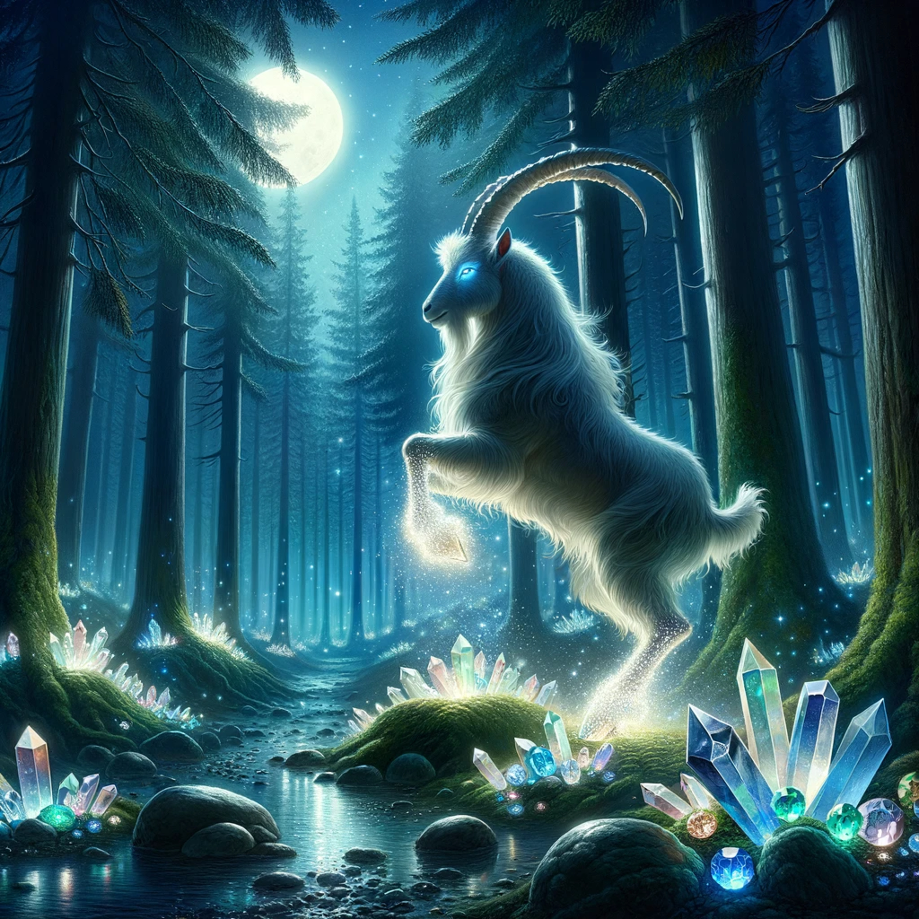 Серебряное копытце (Павел Бажов) episode artwork
