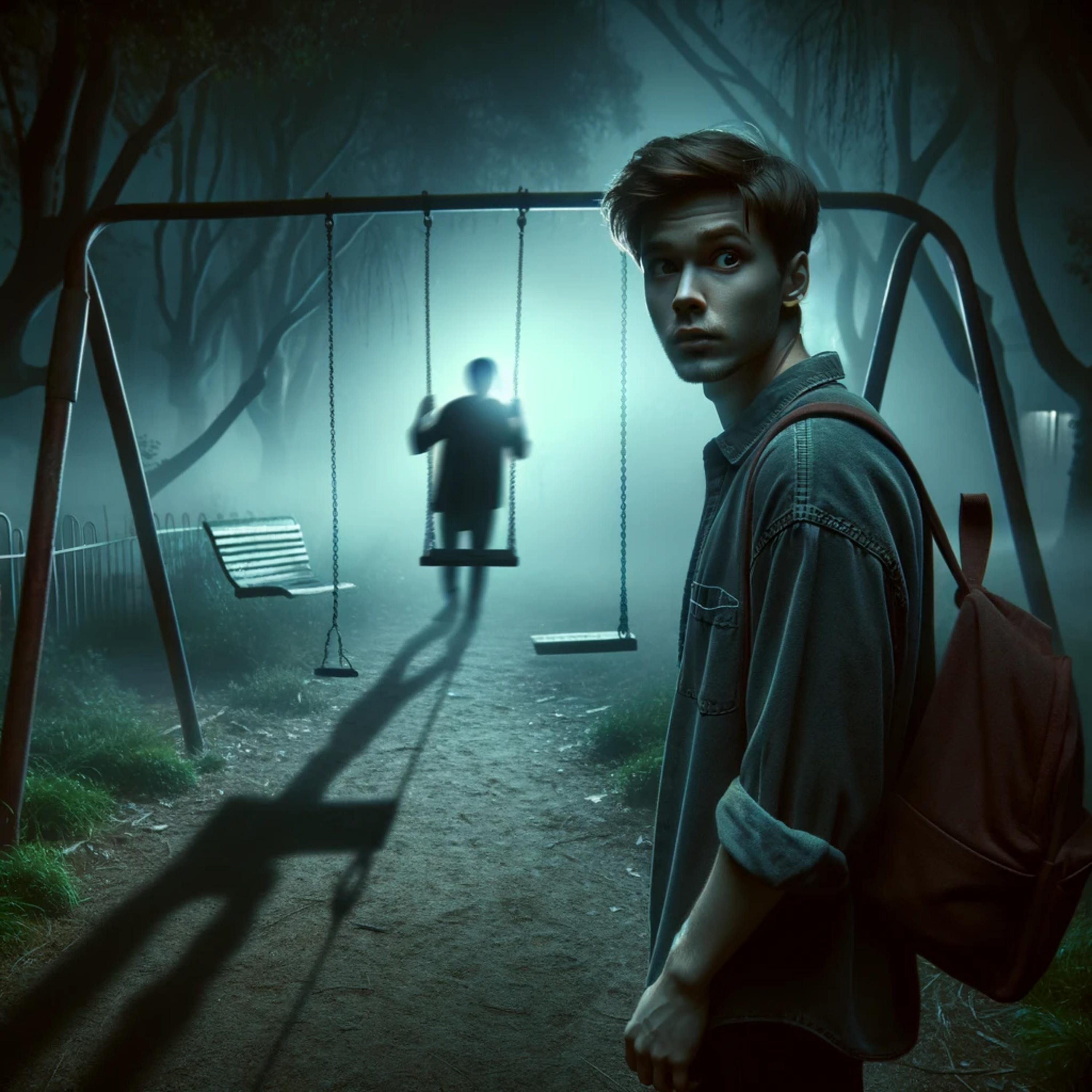 Тайна заброшенного парка (ИИ) episode artwork