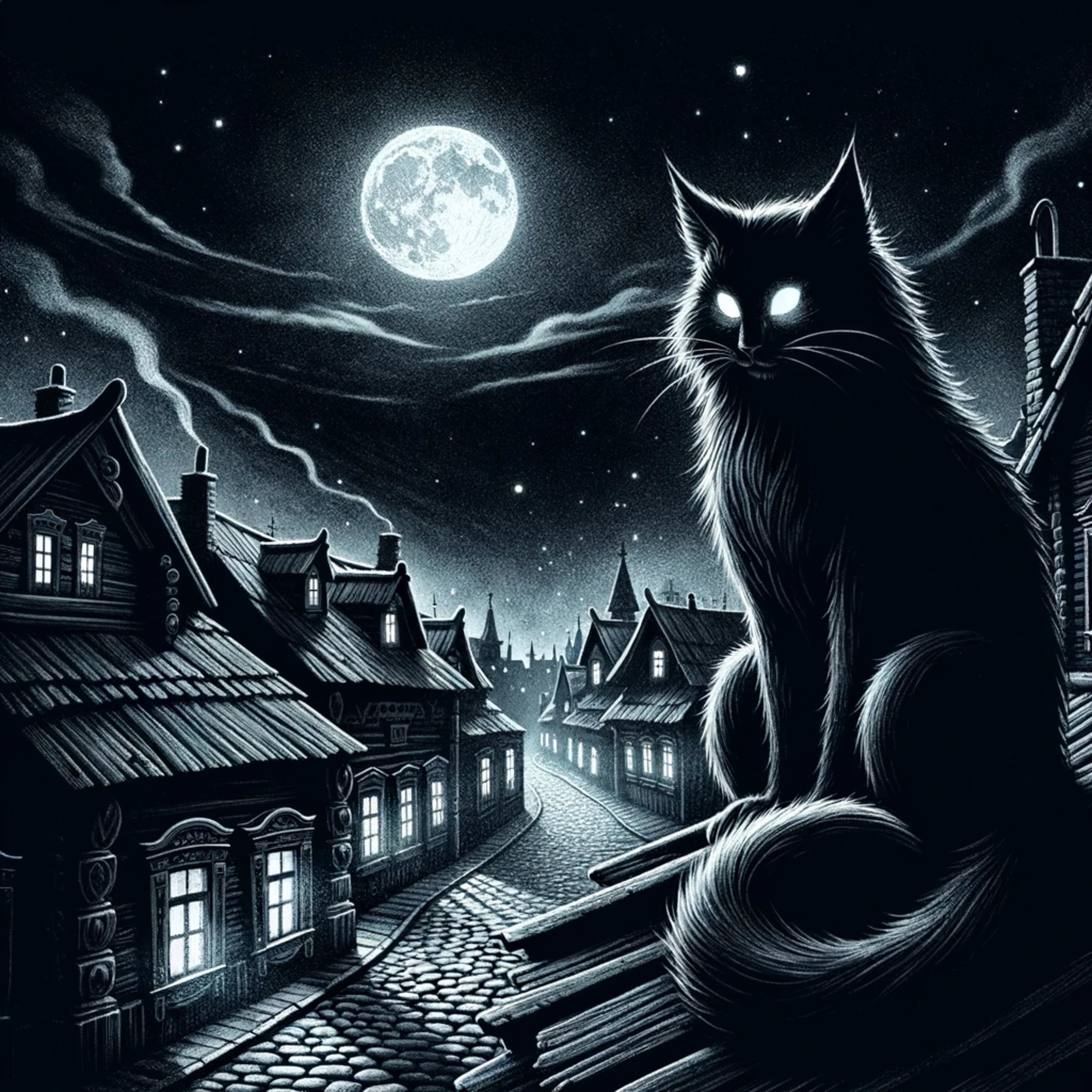 Кот-баюн (ИИ) episode artwork