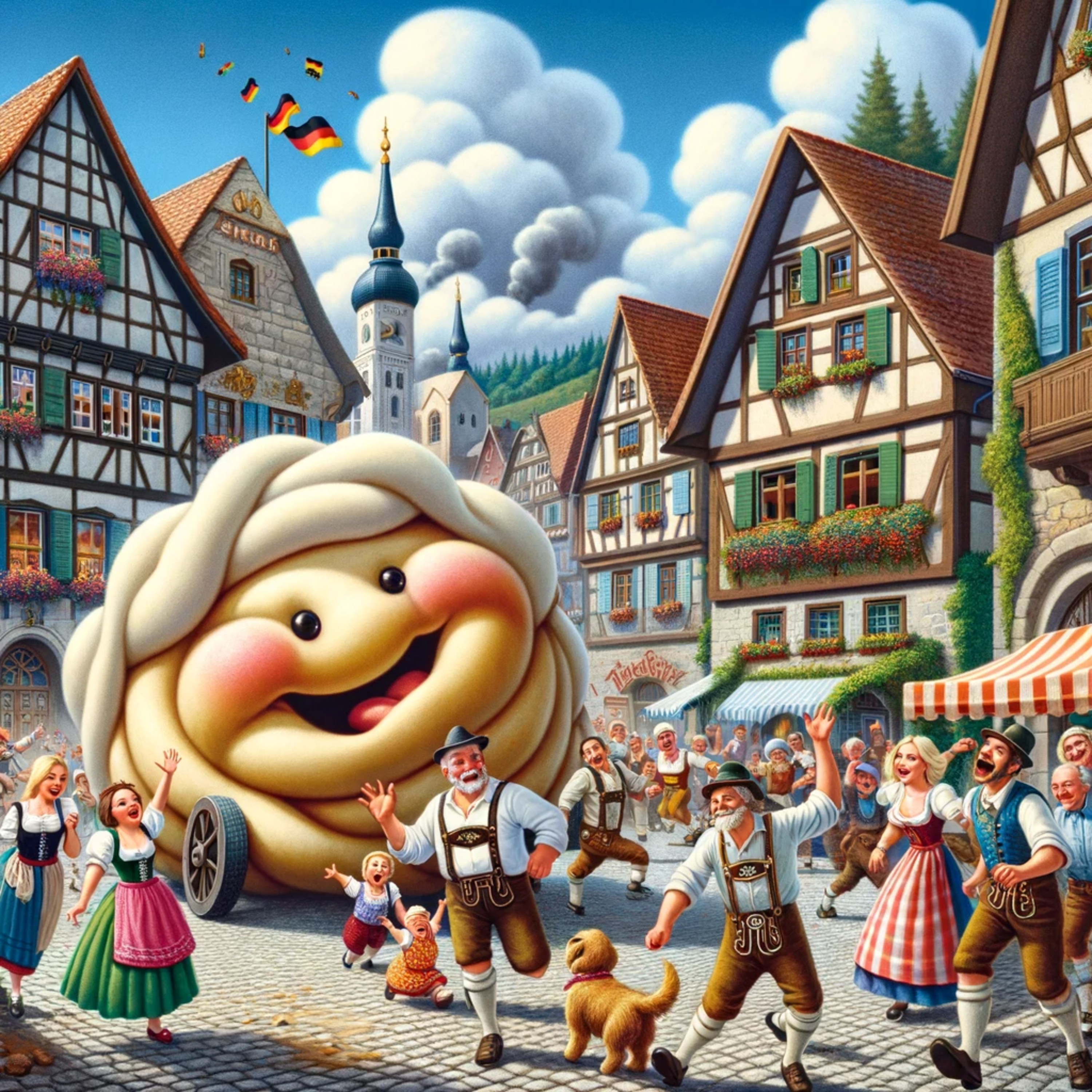 Der Kloß (Колобок) episode artwork