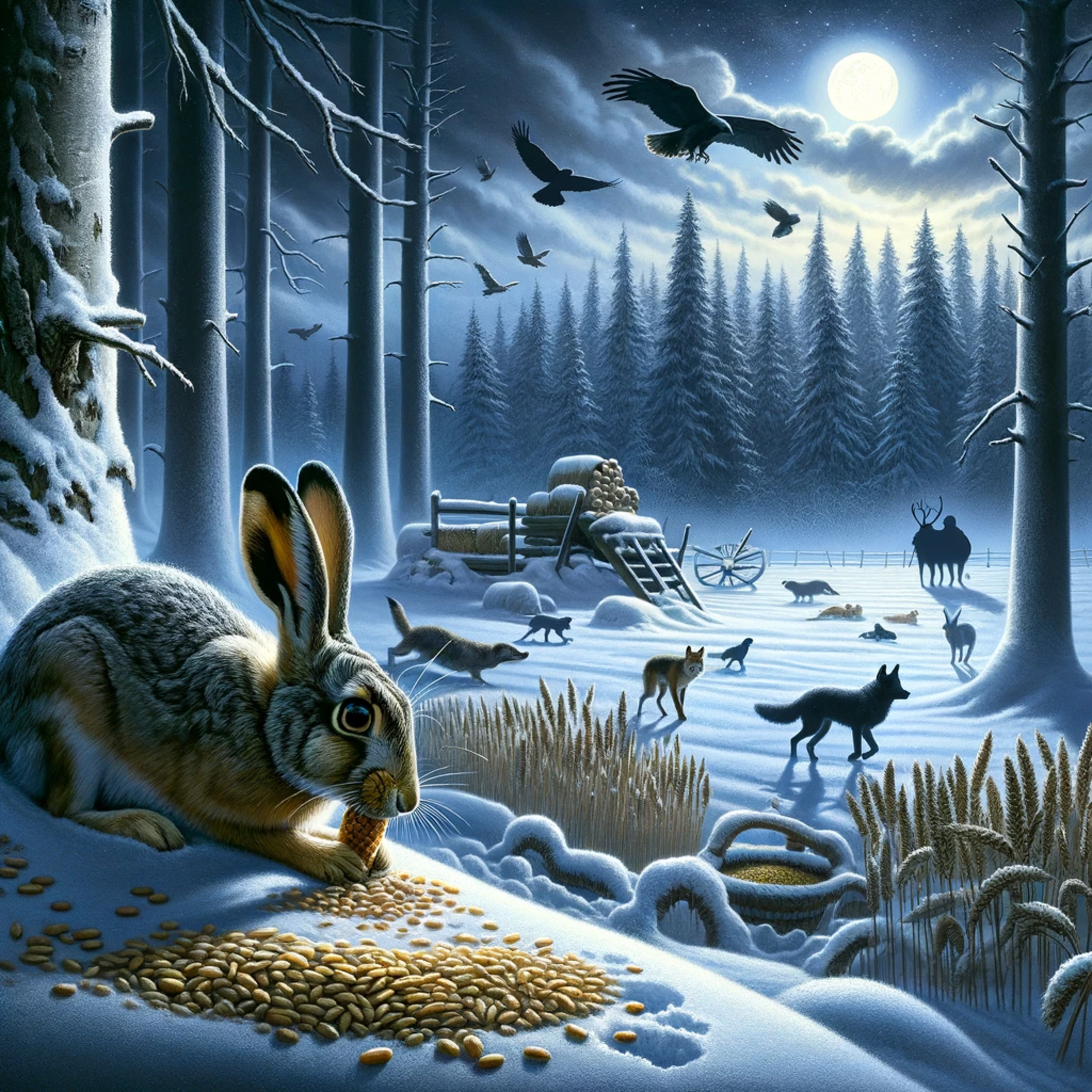 Рассказ - зайцы (Лев Толстой) episode artwork