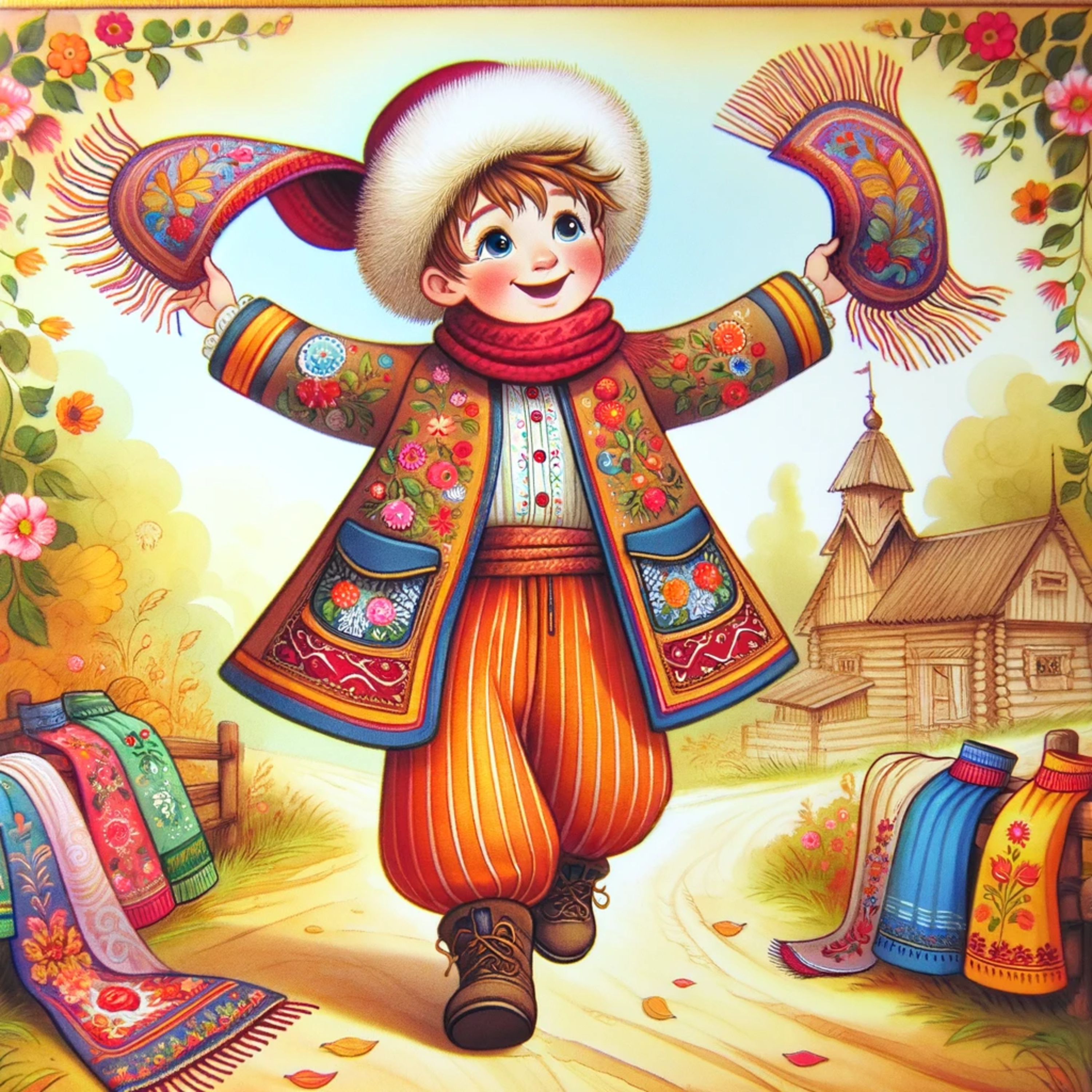 Скороговорка про Машу episode artwork