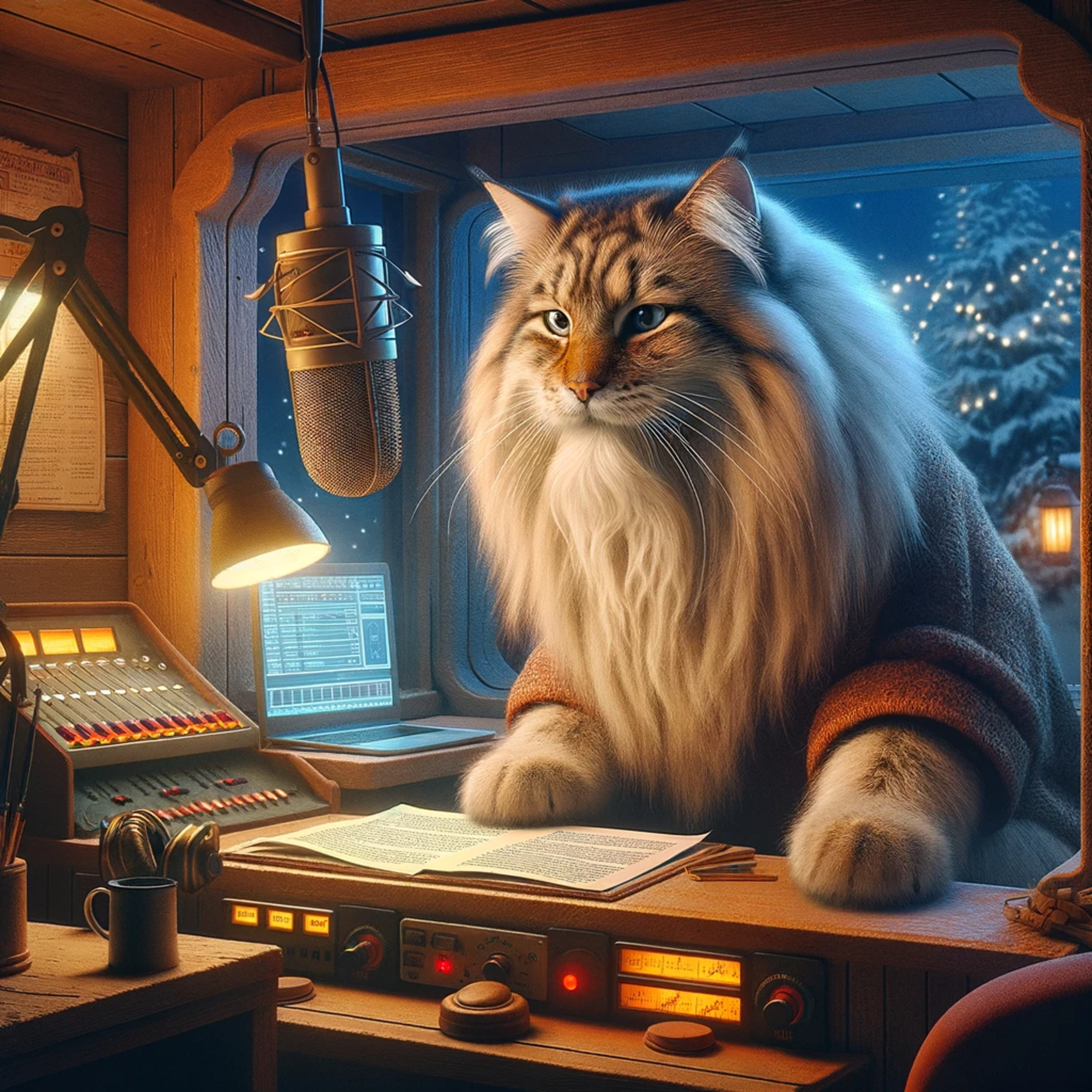 Анонс про наши эфиры episode artwork
