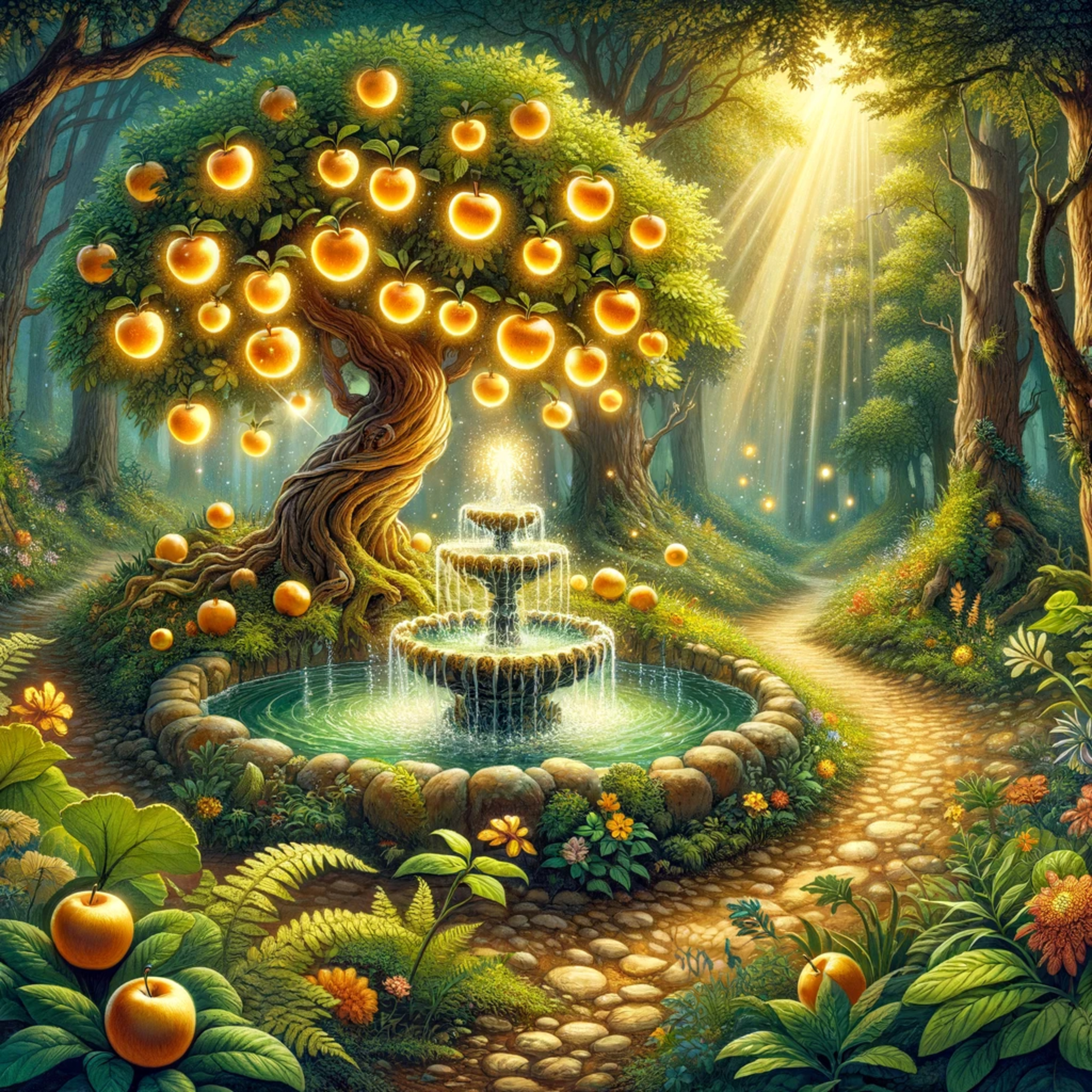 Сказка о молодильных яблоках и живой воде episode artwork