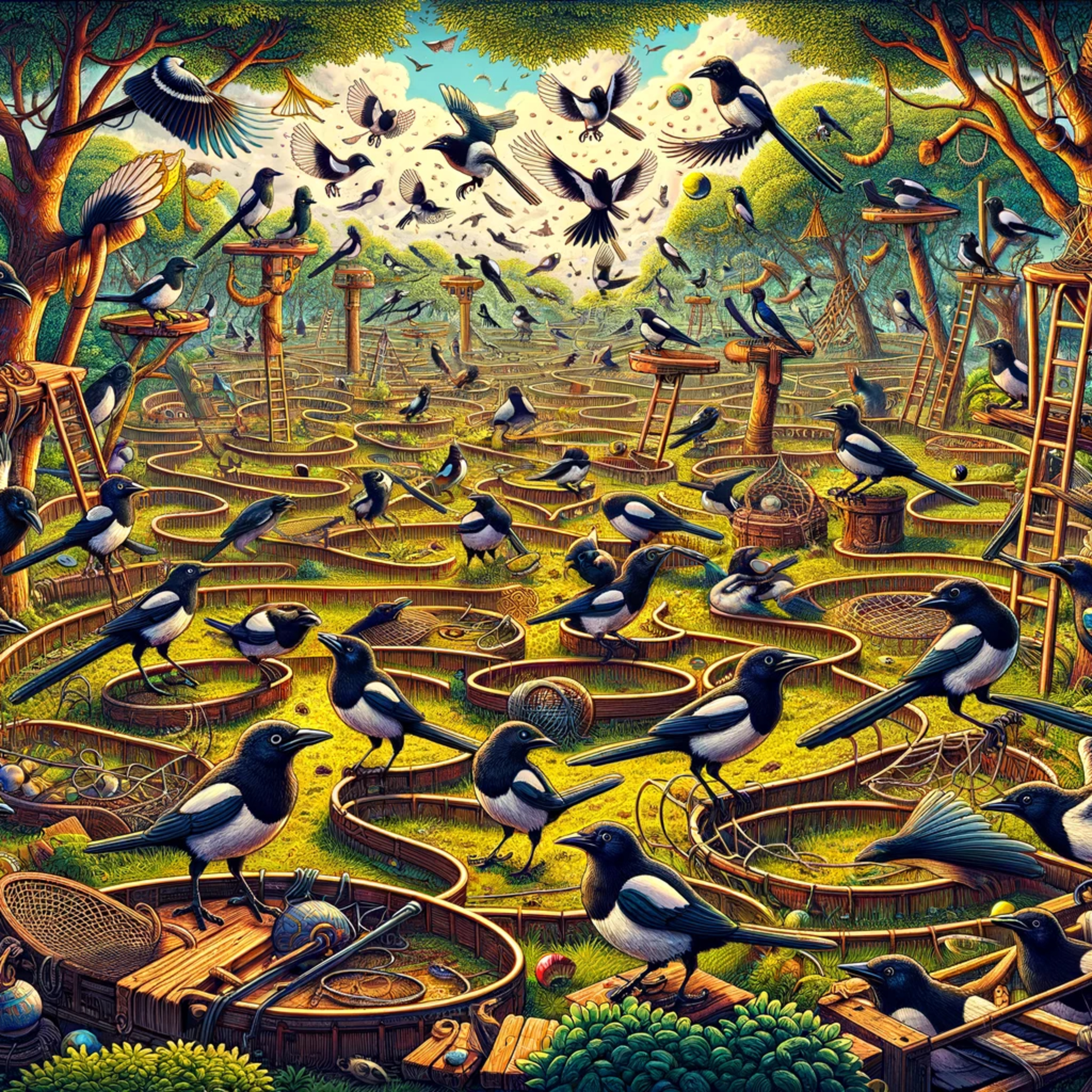 Скороговорка про сорок episode artwork