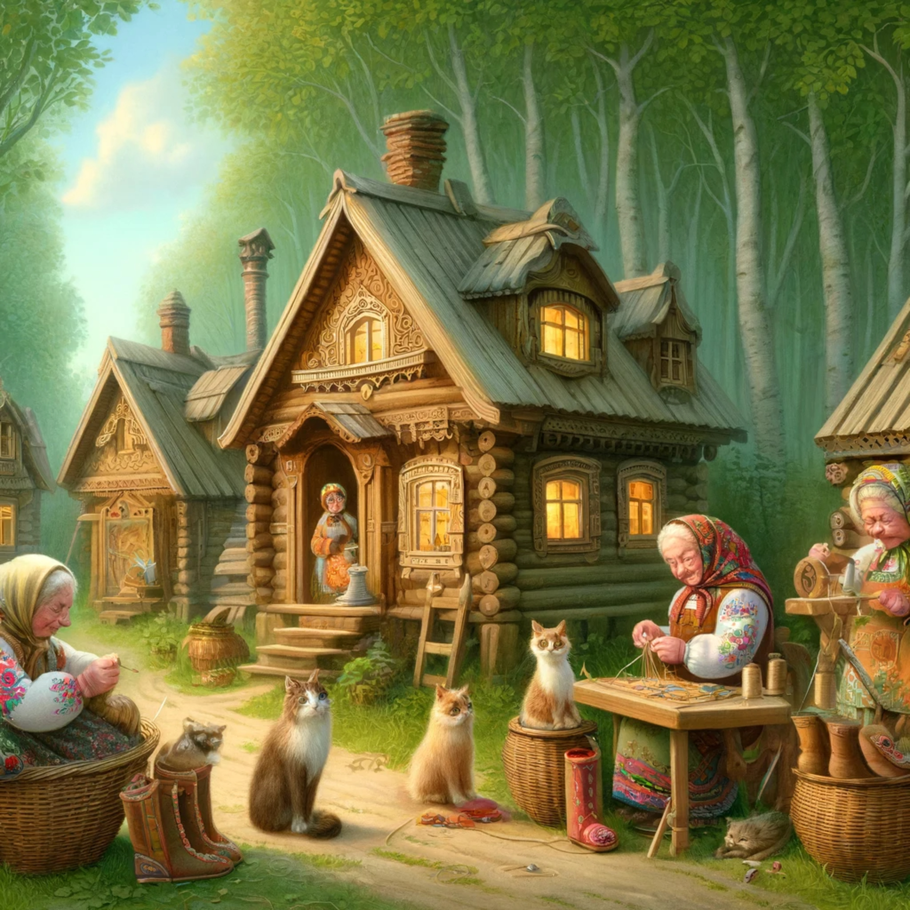 Скороговорка про старушек-болтушек episode artwork