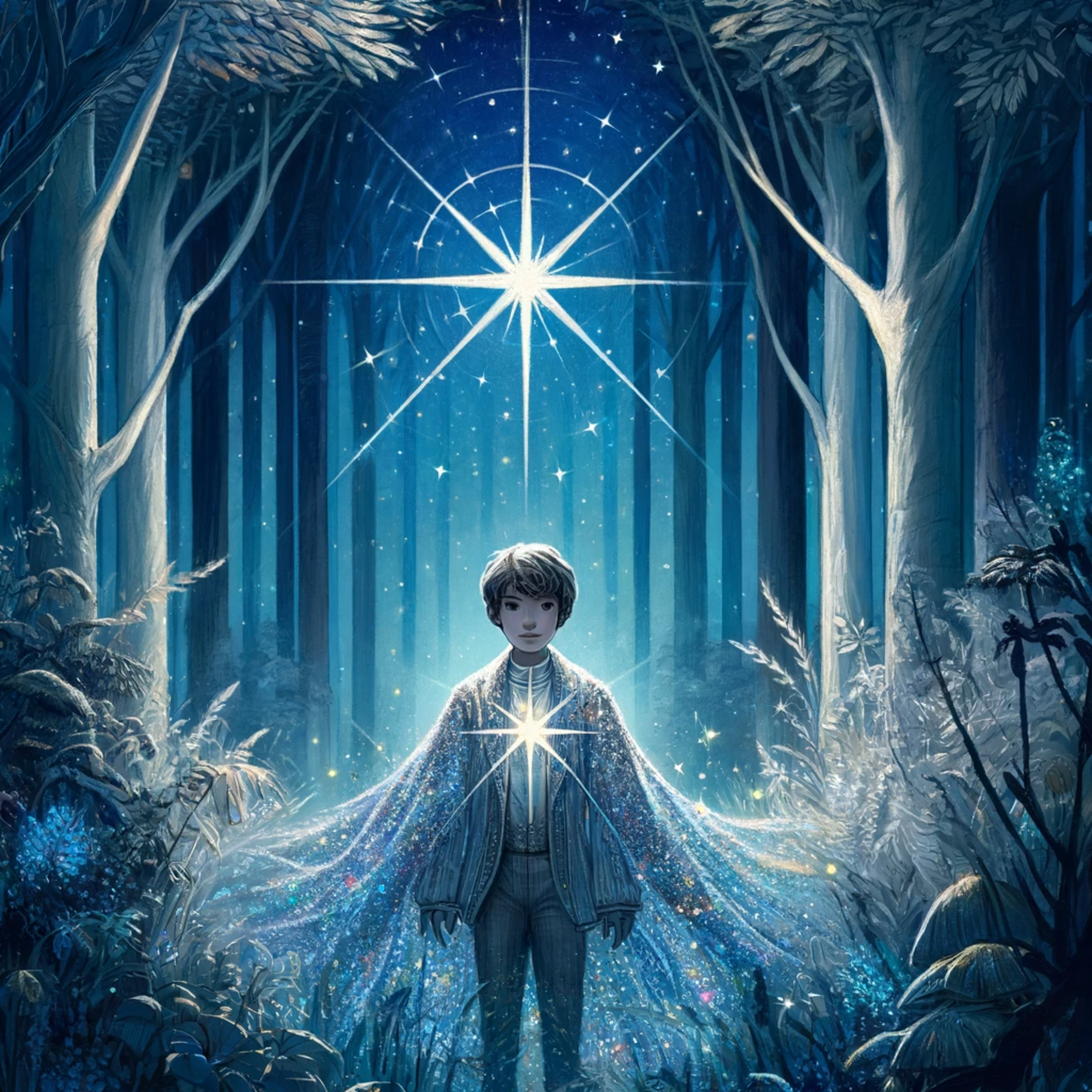 Мальчик-Звезда Оскар Уайлд episode artwork