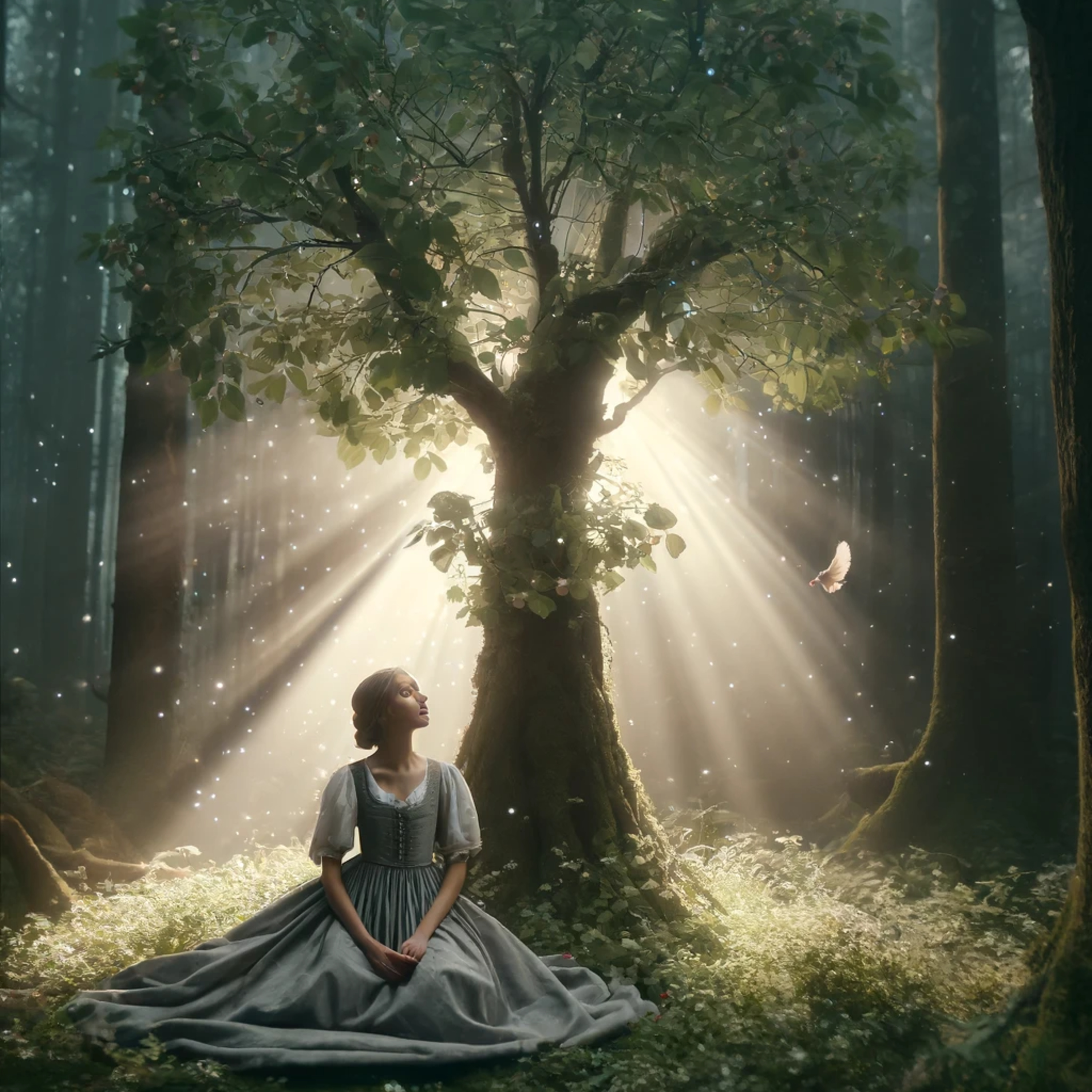 Золушка - Братья Гримм